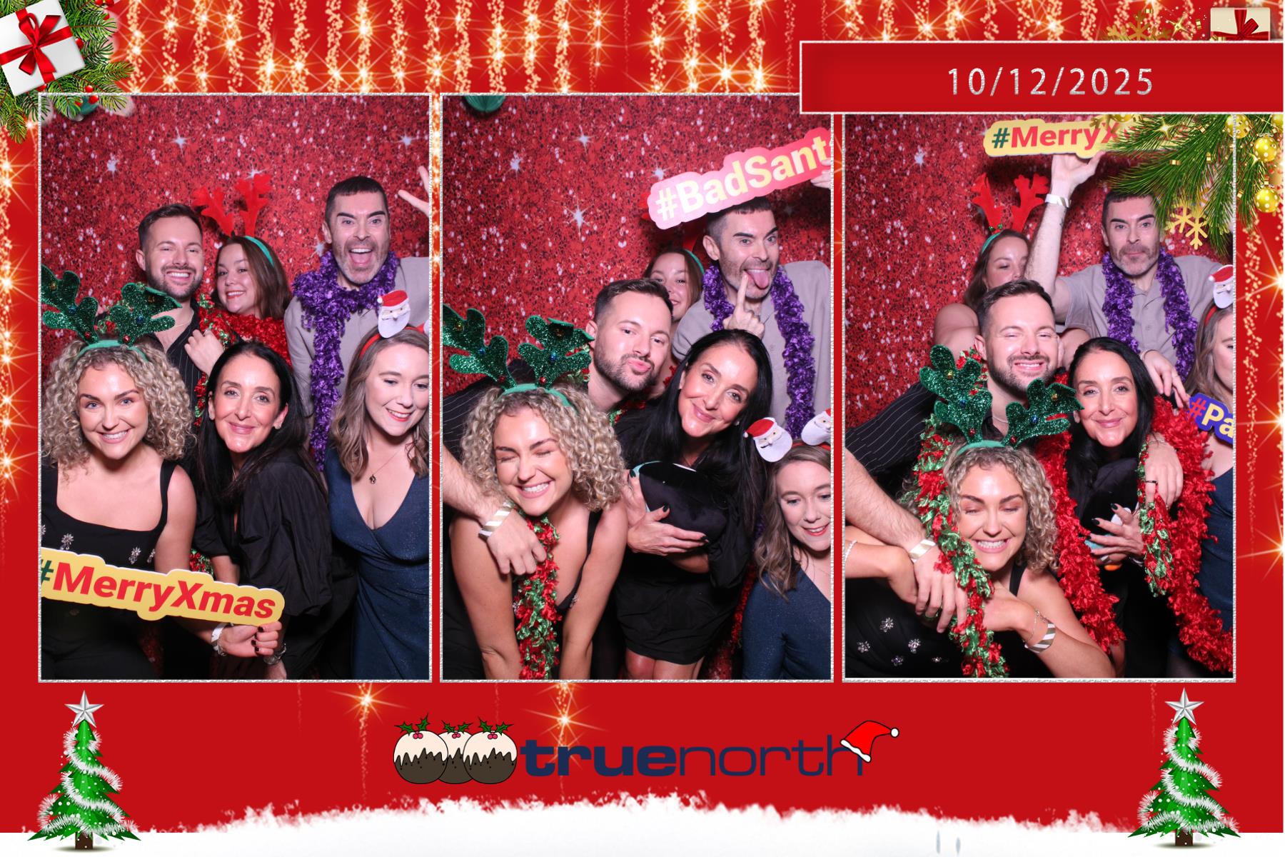 True North Christmas Party  | View more photos from the event at gallery.magicimages.uk/u/MagicImages/True-North-Christmas-Party-0