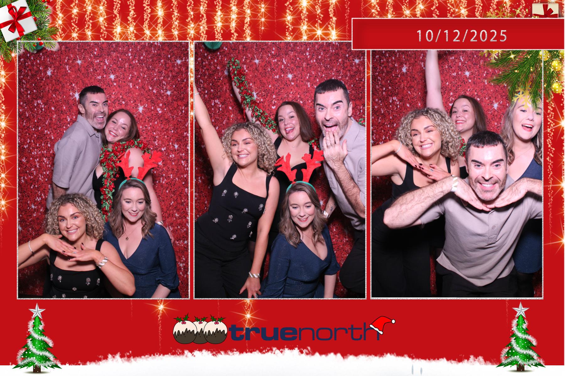 True North Christmas Party  | View more photos from the event at gallery.magicimages.uk/u/MagicImages/True-North-Christmas-Party-0