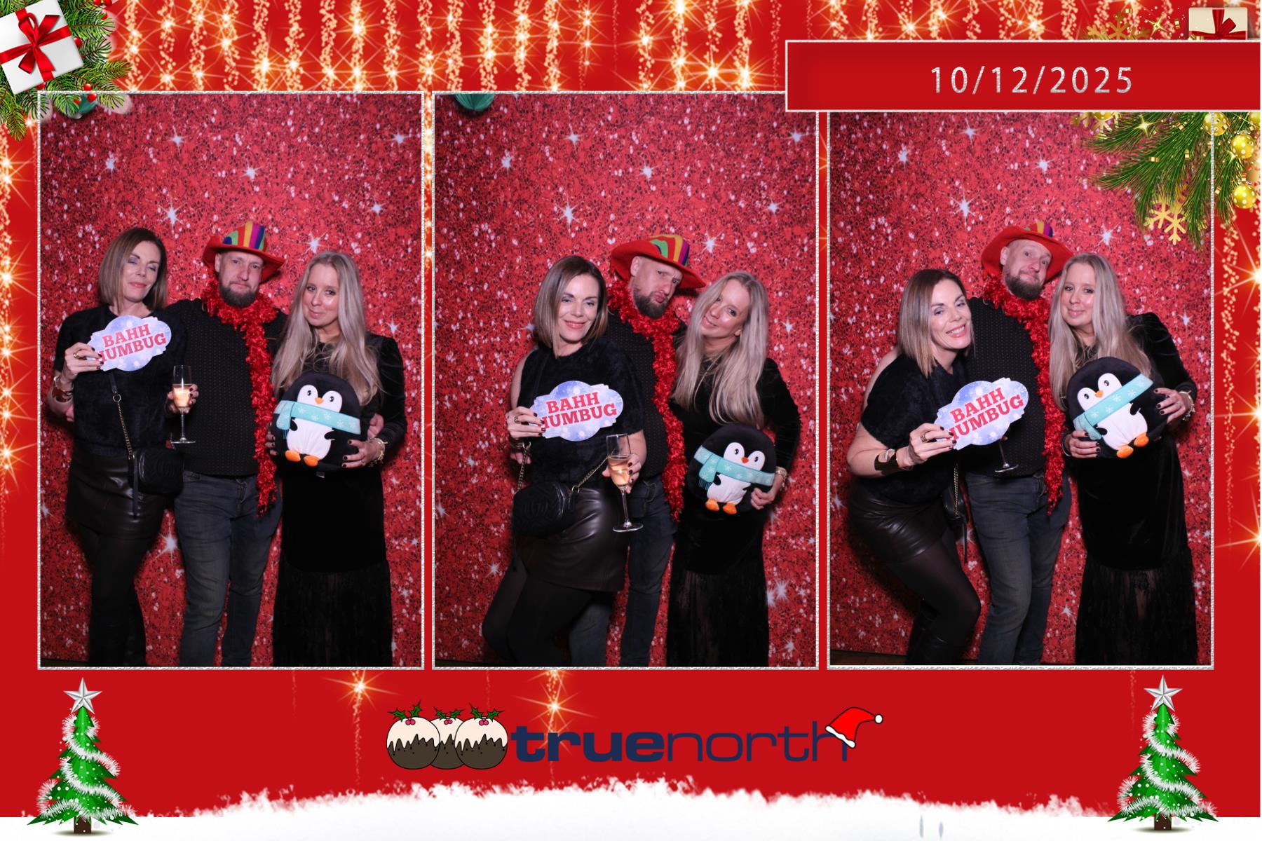 True North Christmas Party  | View more photos from the event at gallery.magicimages.uk/u/MagicImages/True-North-Christmas-Party-0