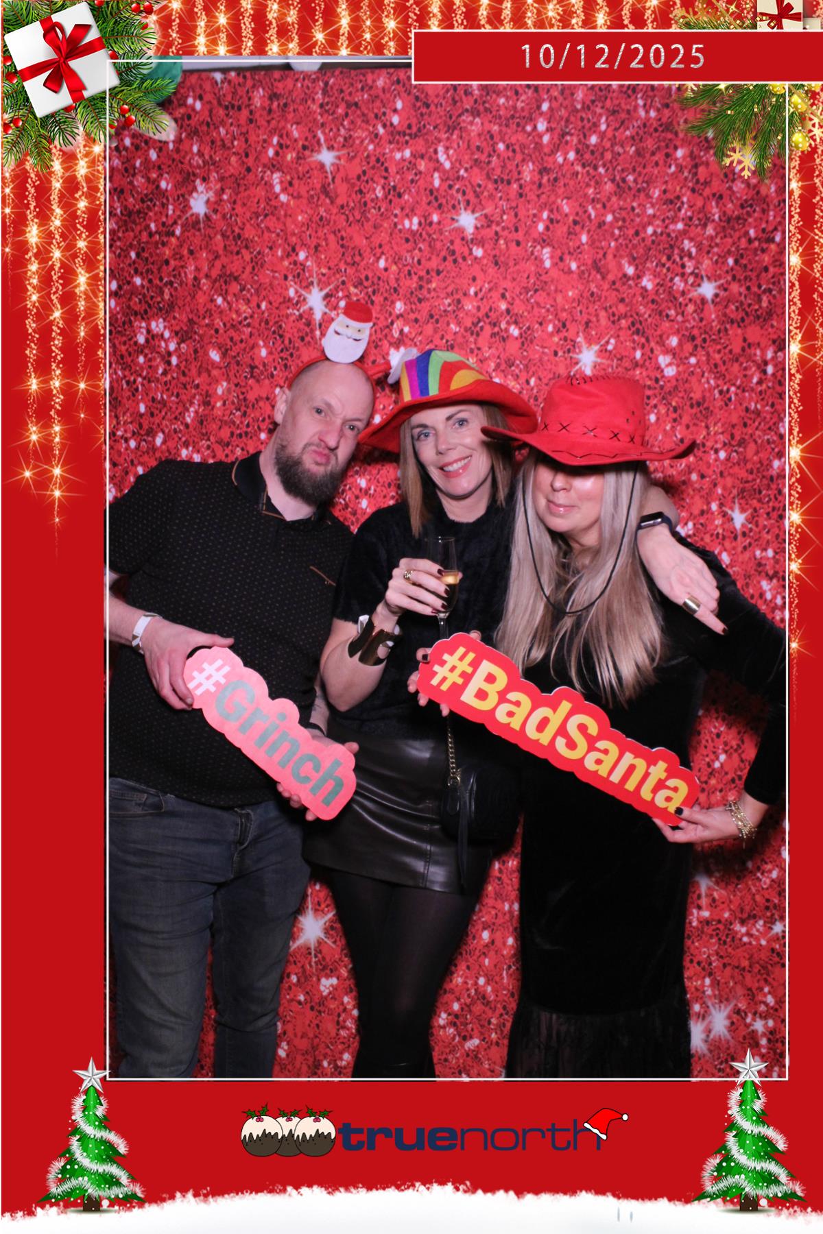 True North Christmas Party  | View more photos from the event at gallery.magicimages.uk/u/MagicImages/True-North-Christmas-Party-0