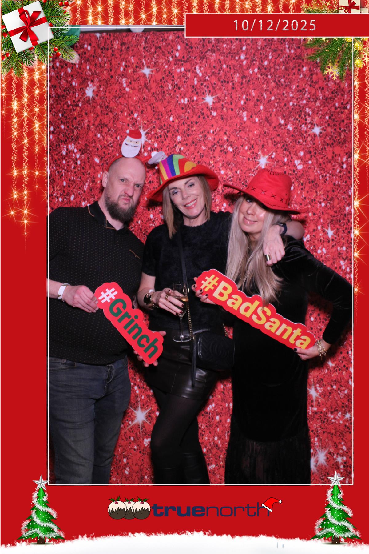 True North Christmas Party  | View more photos from the event at gallery.magicimages.uk/u/MagicImages/True-North-Christmas-Party-0