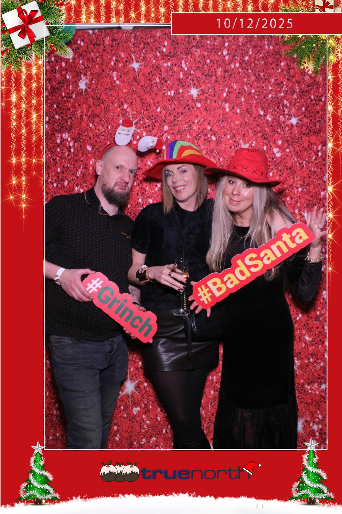 True North Christmas Party  | View more photos from the event at gallery.magicimages.uk/u/MagicImages/True-North-Christmas-Party-0