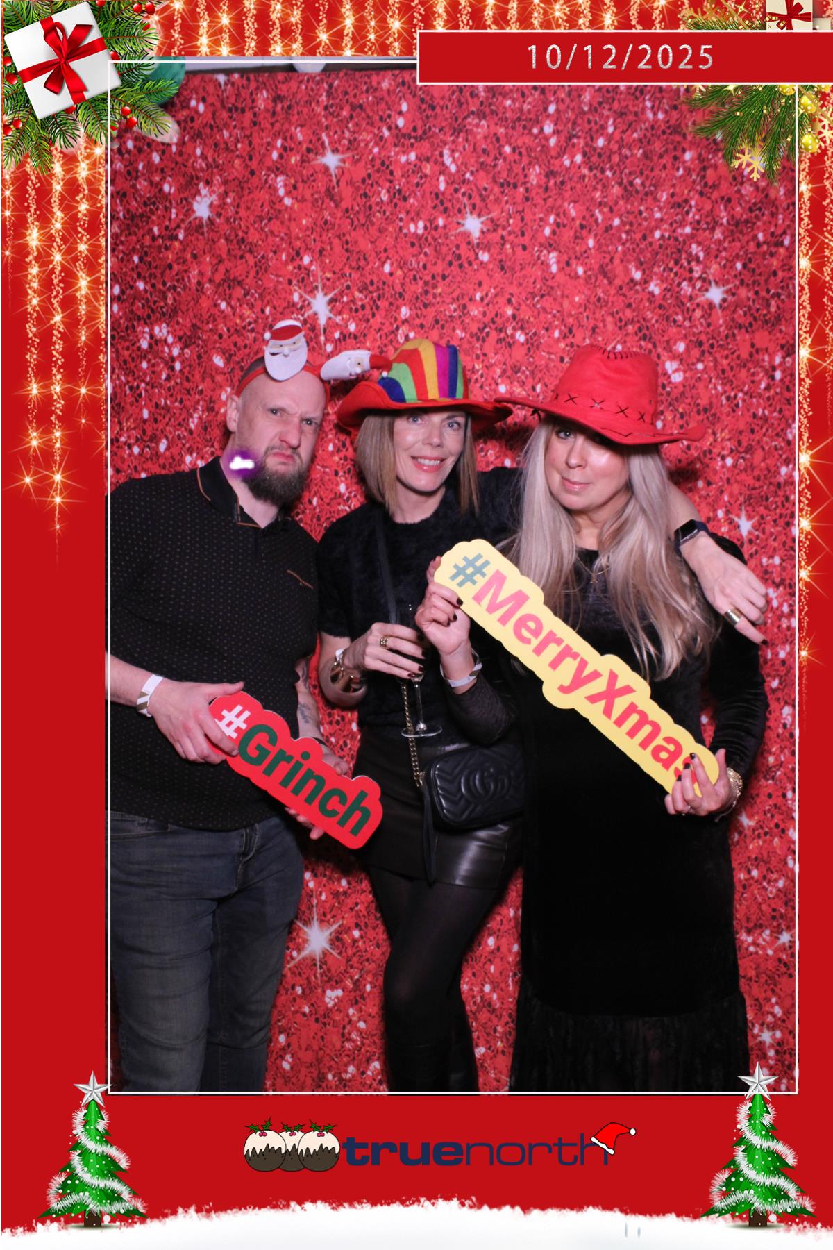 True North Christmas Party  | View more photos from the event at gallery.magicimages.uk/u/MagicImages/True-North-Christmas-Party-0