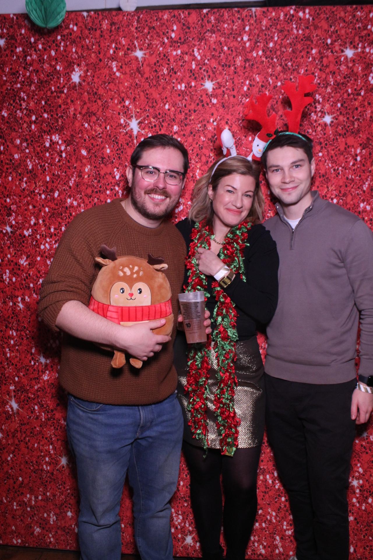 True North Christmas Party  | View more photos from the event at gallery.magicimages.uk/u/MagicImages/True-North-Christmas-Party-0