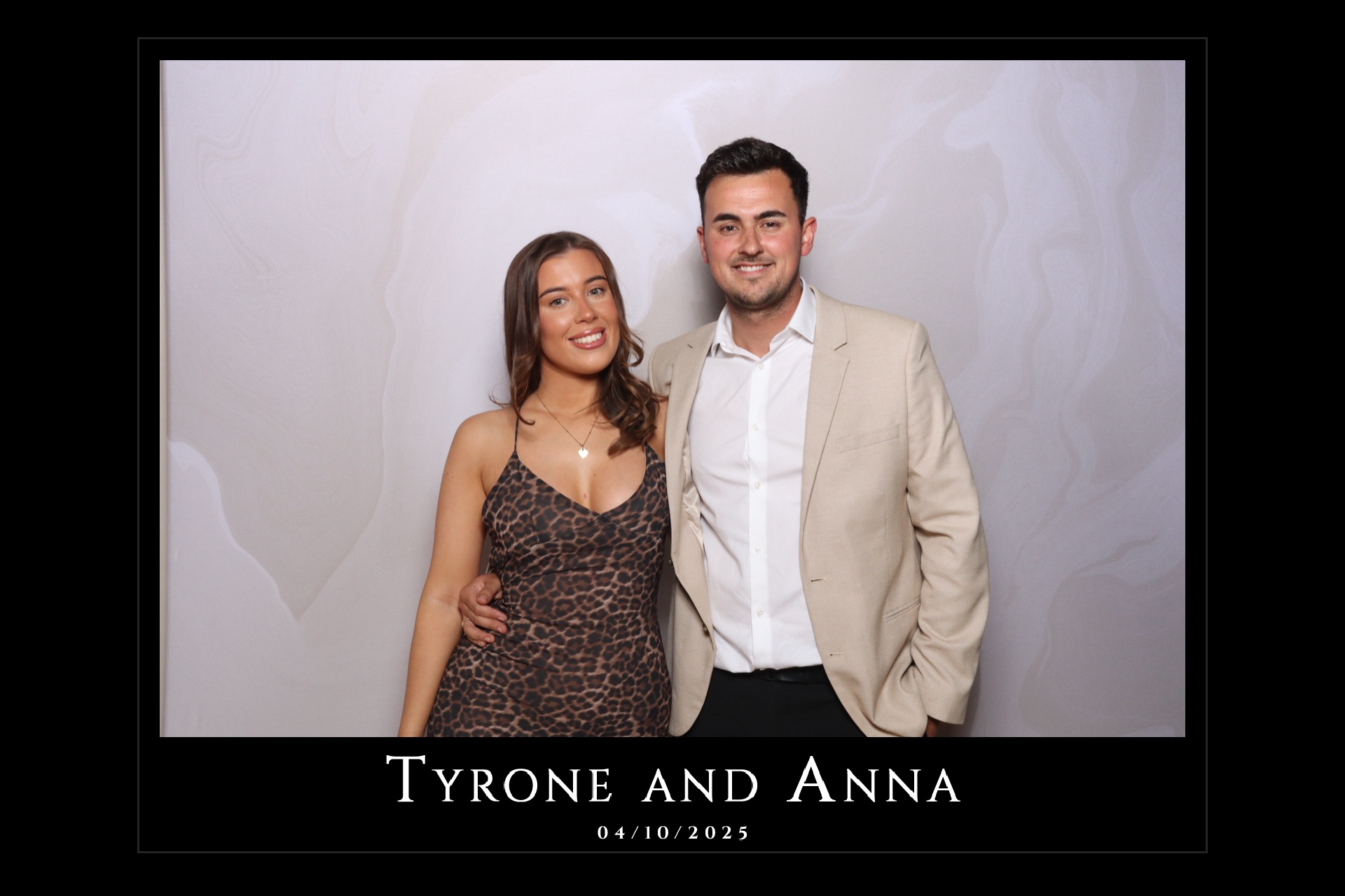 Tyrone and Anna | View more photos from the event at gallery.magicimages.uk/u/MagicImages/Tyrone-and-Anna