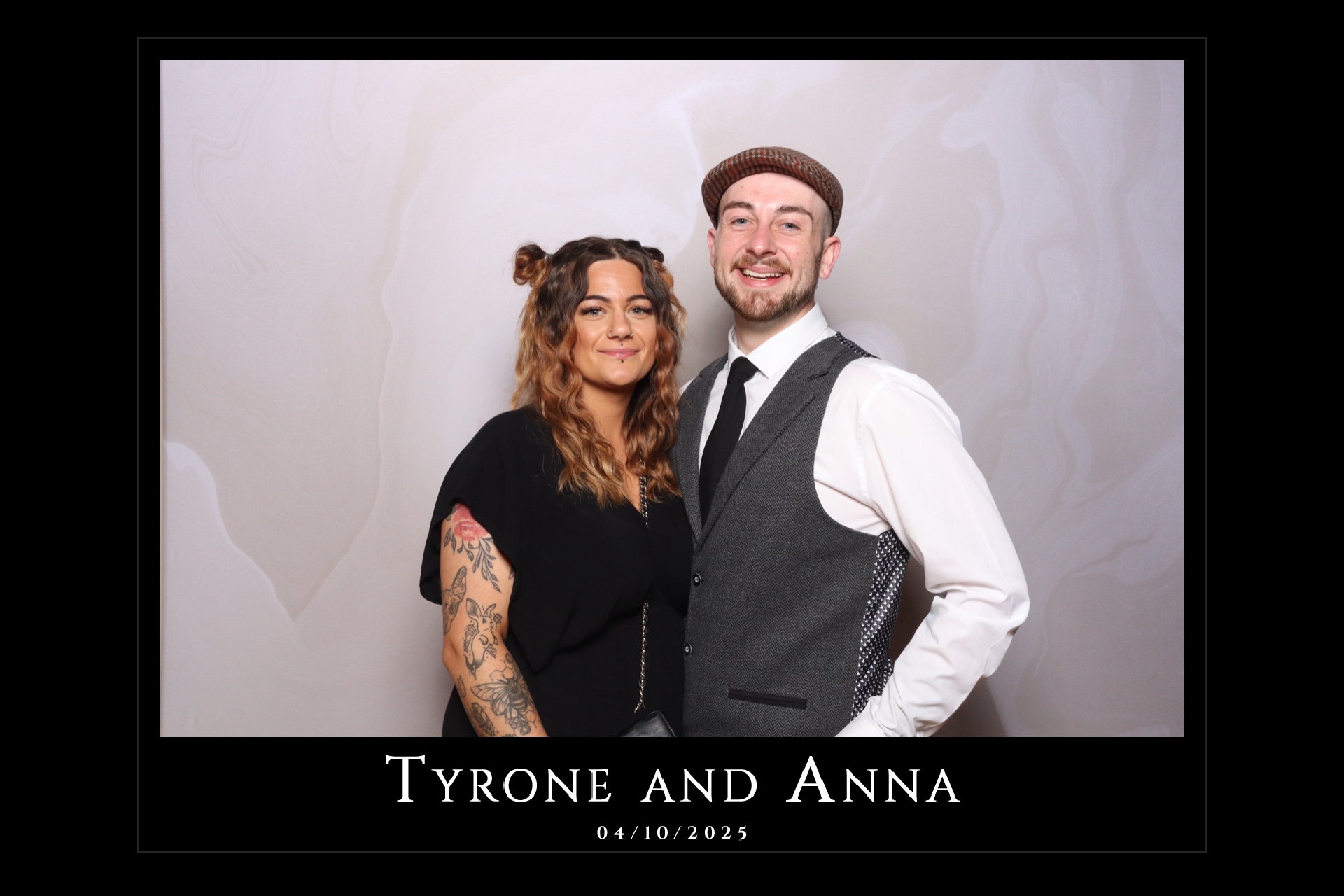 Tyrone and Anna | View more photos from the event at gallery.magicimages.uk/u/MagicImages/Tyrone-and-Anna