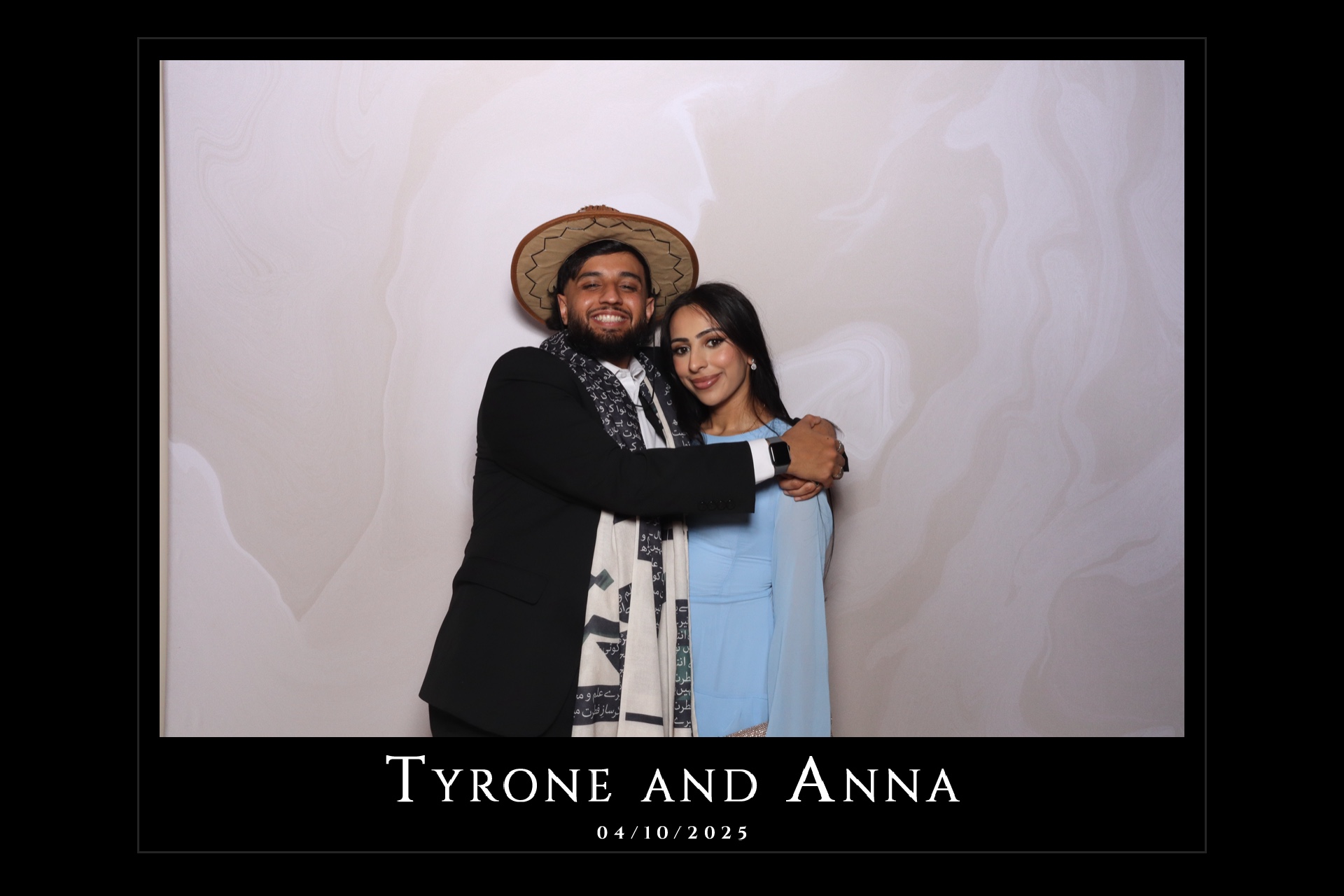 Tyrone and Anna | View more photos from the event at gallery.magicimages.uk/u/MagicImages/Tyrone-and-Anna