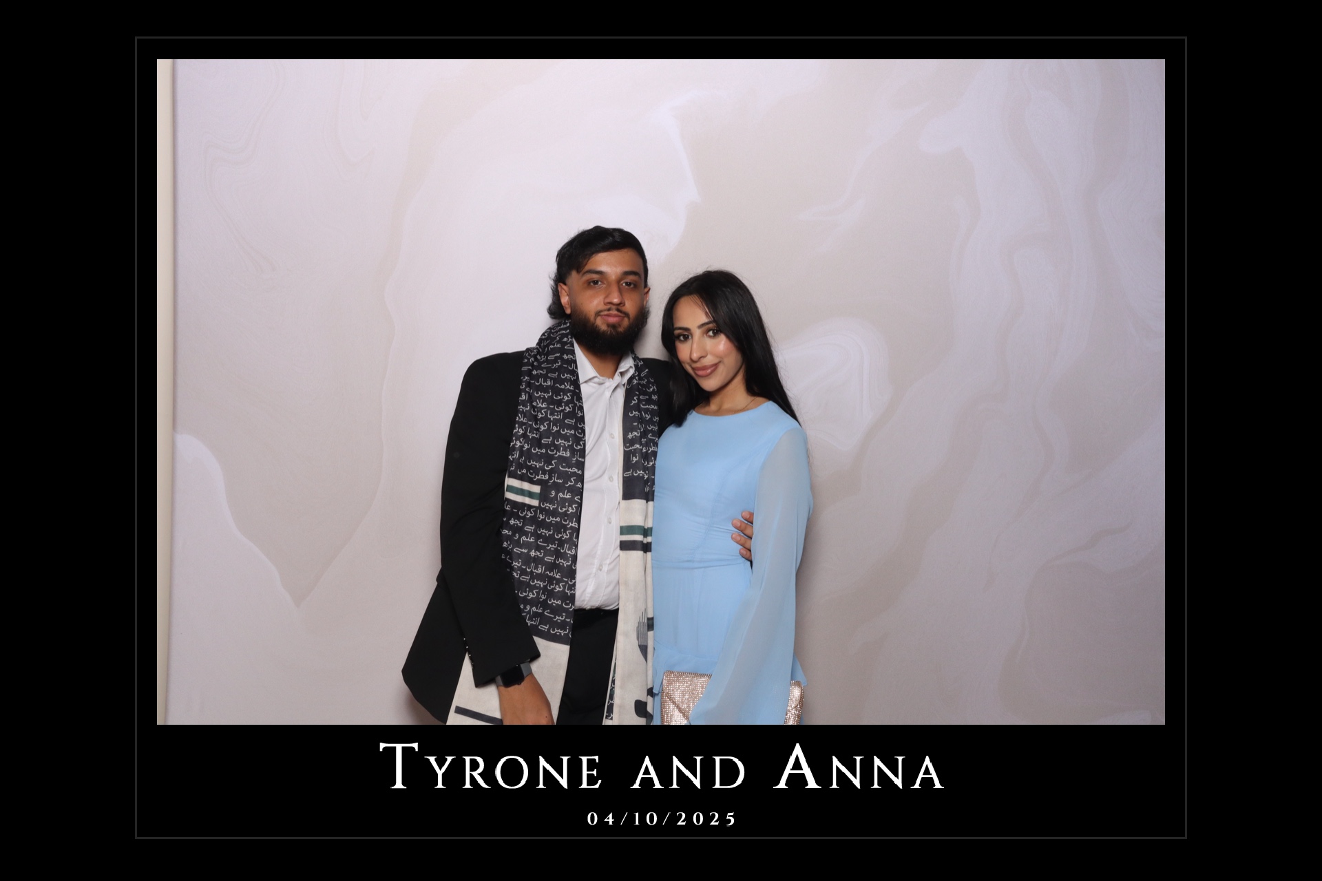 Tyrone and Anna | View more photos from the event at gallery.magicimages.uk/u/MagicImages/Tyrone-and-Anna