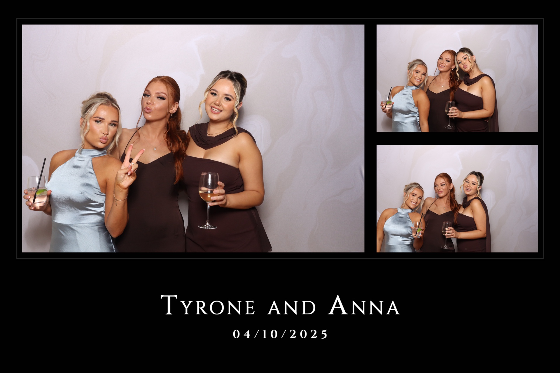 Tyrone and Anna | View more photos from the event at gallery.magicimages.uk/u/MagicImages/Tyrone-and-Anna