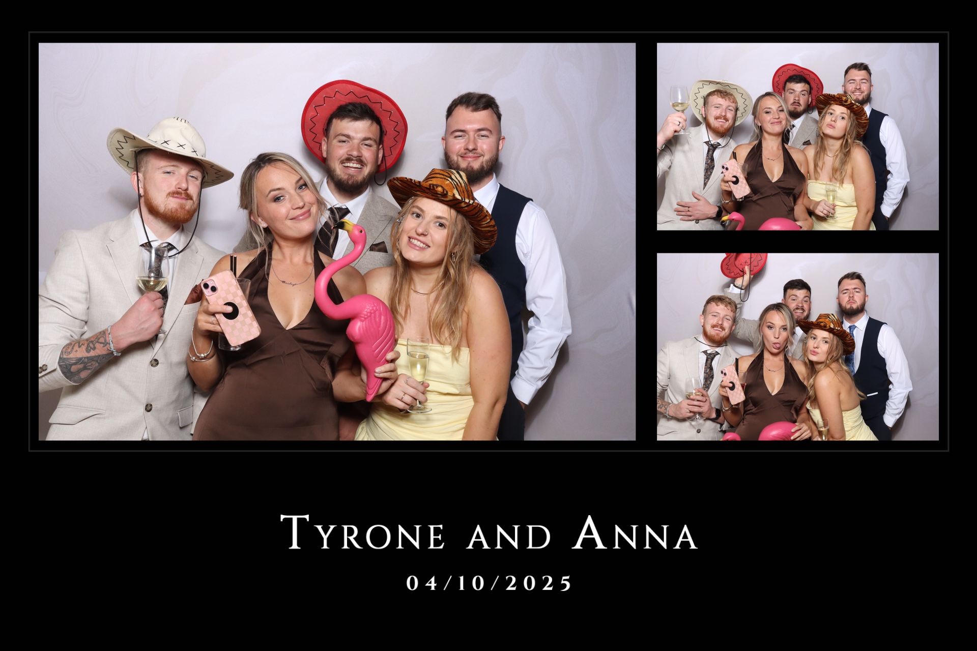 Tyrone and Anna | View more photos from the event at gallery.magicimages.uk/u/MagicImages/Tyrone-and-Anna