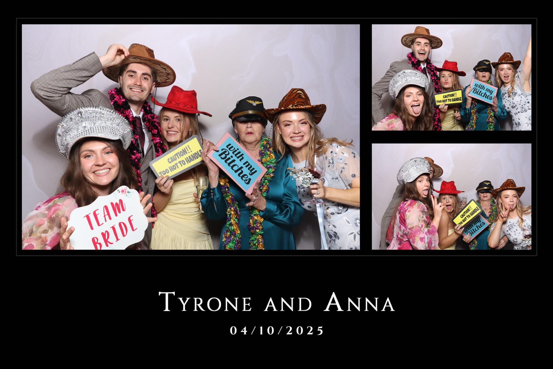 Tyrone and Anna | View more photos from the event at gallery.magicimages.uk/u/MagicImages/Tyrone-and-Anna