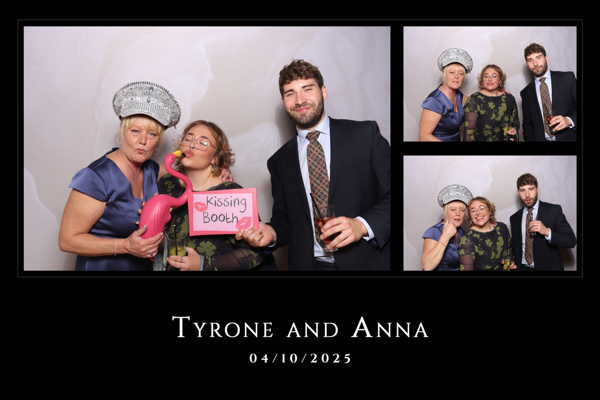 Tyrone and Anna | View more photos from the event at gallery.magicimages.uk/u/MagicImages/Tyrone-and-Anna