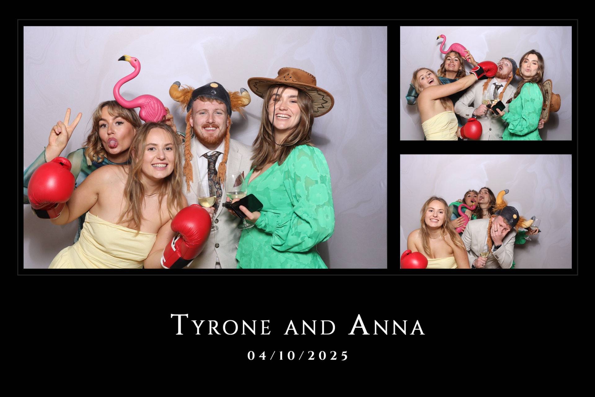 Tyrone and Anna | View more photos from the event at gallery.magicimages.uk/u/MagicImages/Tyrone-and-Anna