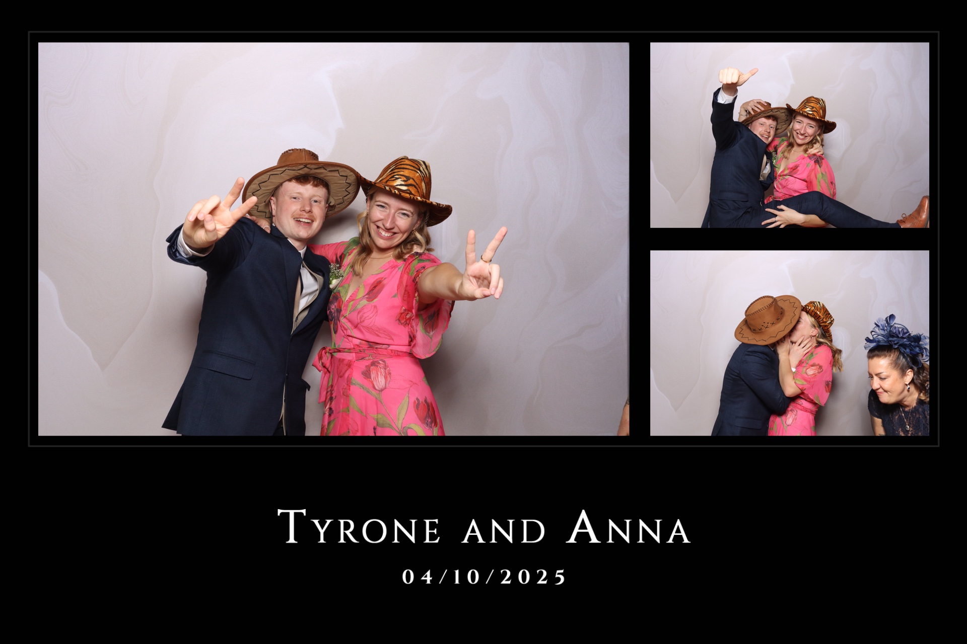 Tyrone and Anna | View more photos from the event at gallery.magicimages.uk/u/MagicImages/Tyrone-and-Anna