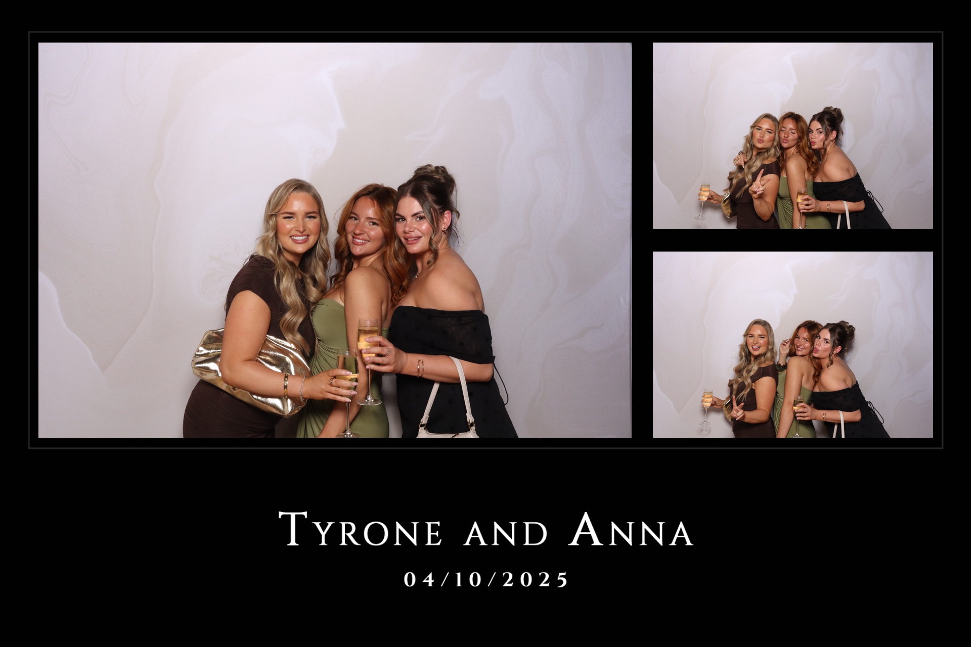 Tyrone and Anna | View more photos from the event at gallery.magicimages.uk/u/MagicImages/Tyrone-and-Anna