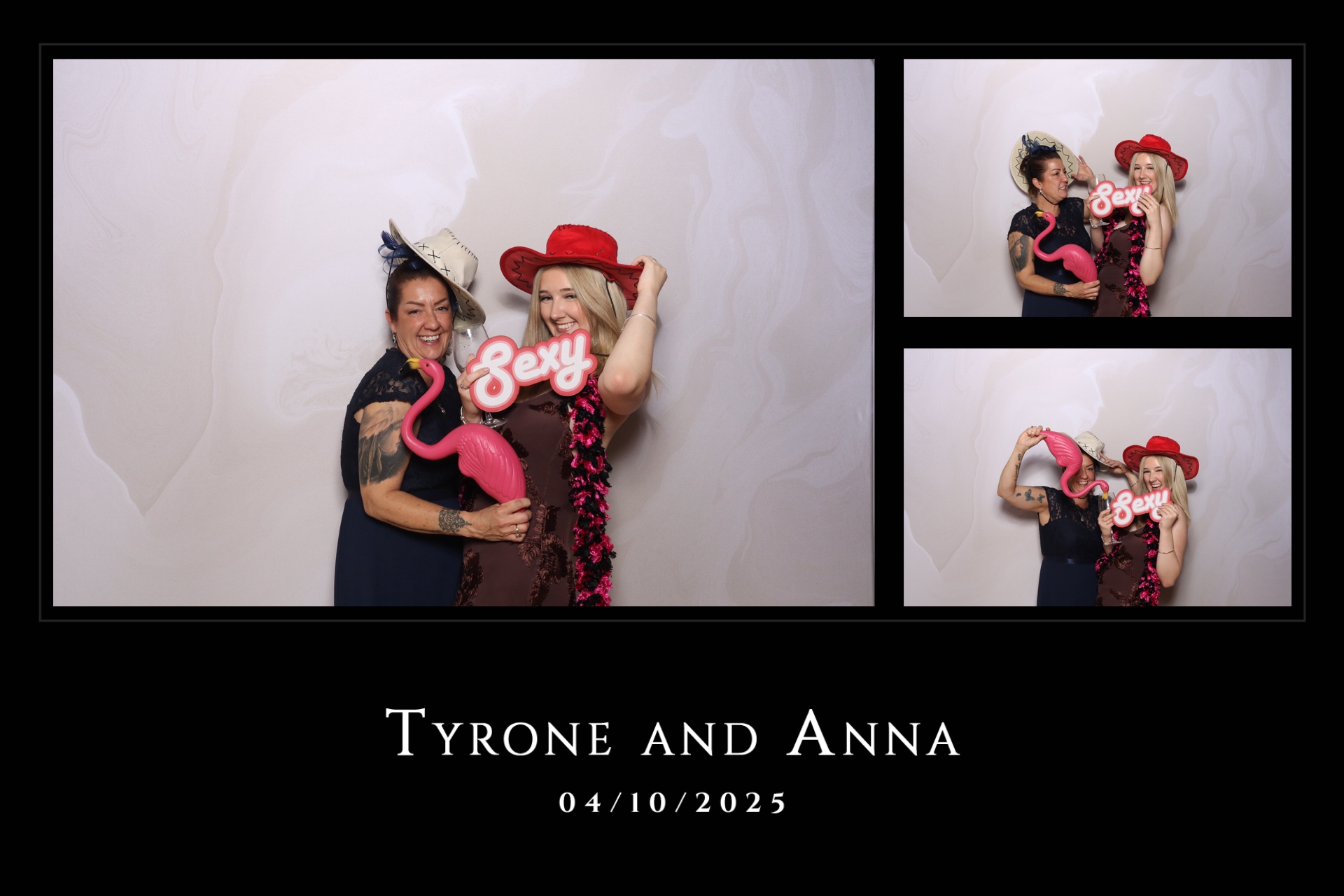 Tyrone and Anna | View more photos from the event at gallery.magicimages.uk/u/MagicImages/Tyrone-and-Anna