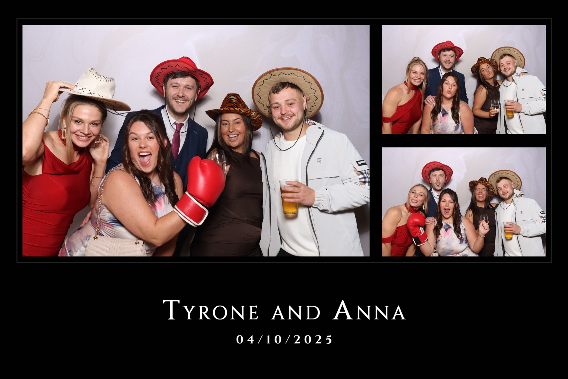 Tyrone and Anna | View more photos from the event at gallery.magicimages.uk/u/MagicImages/Tyrone-and-Anna