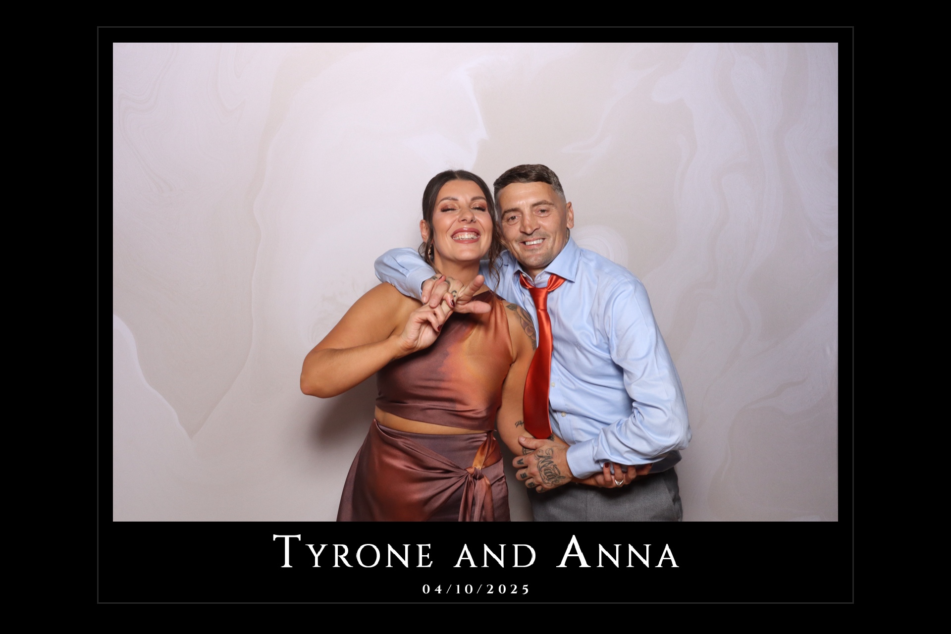 Tyrone and Anna | View more photos from the event at gallery.magicimages.uk/u/MagicImages/Tyrone-and-Anna