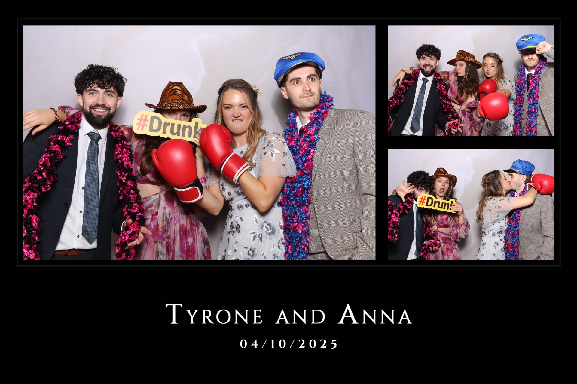 Tyrone and Anna | View more photos from the event at gallery.magicimages.uk/u/MagicImages/Tyrone-and-Anna