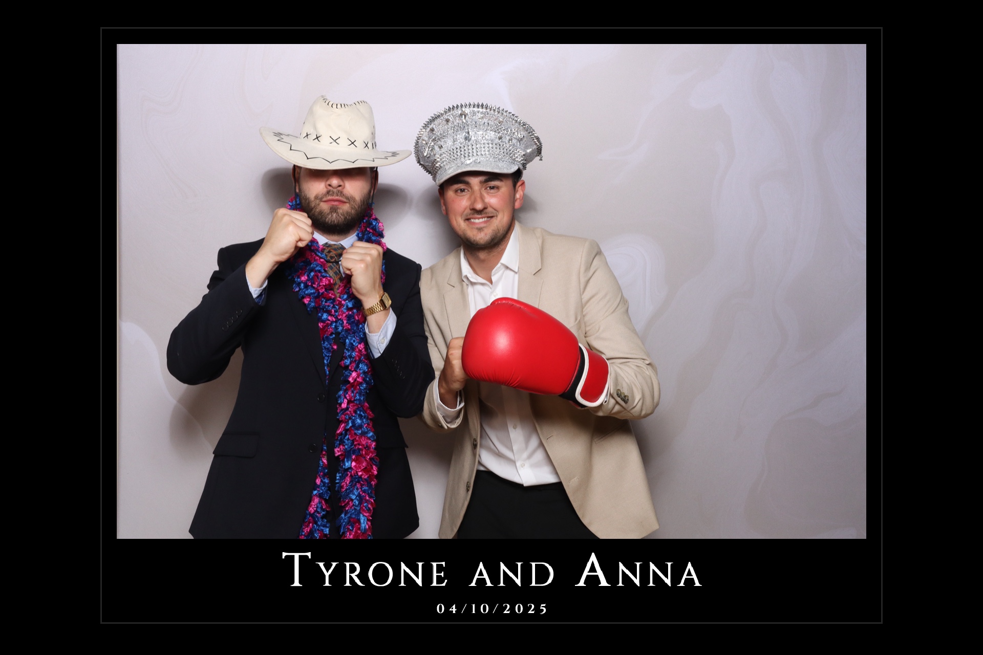 Tyrone and Anna | View more photos from the event at gallery.magicimages.uk/u/MagicImages/Tyrone-and-Anna