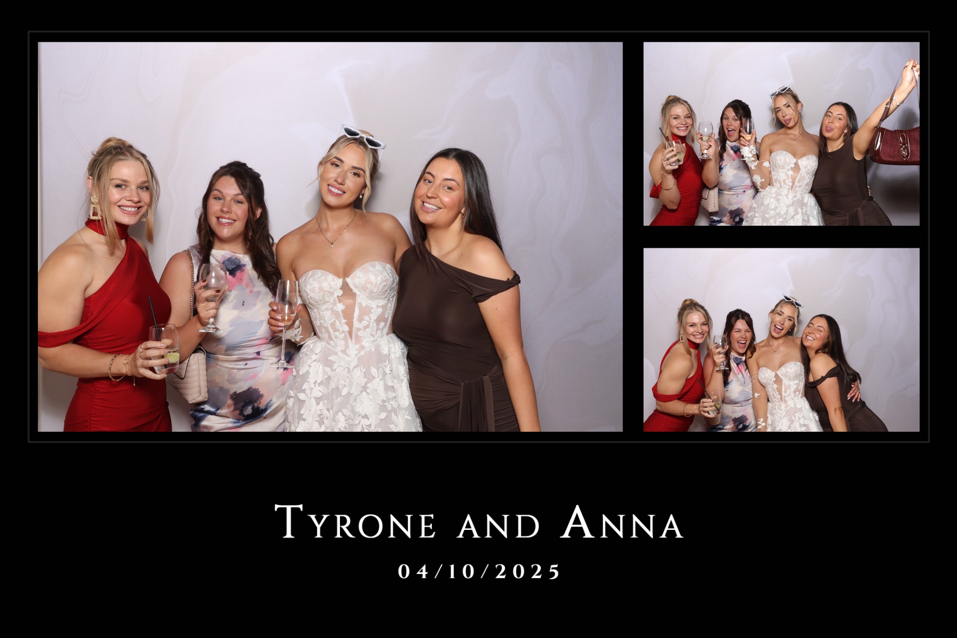 Tyrone and Anna | View more photos from the event at gallery.magicimages.uk/u/MagicImages/Tyrone-and-Anna