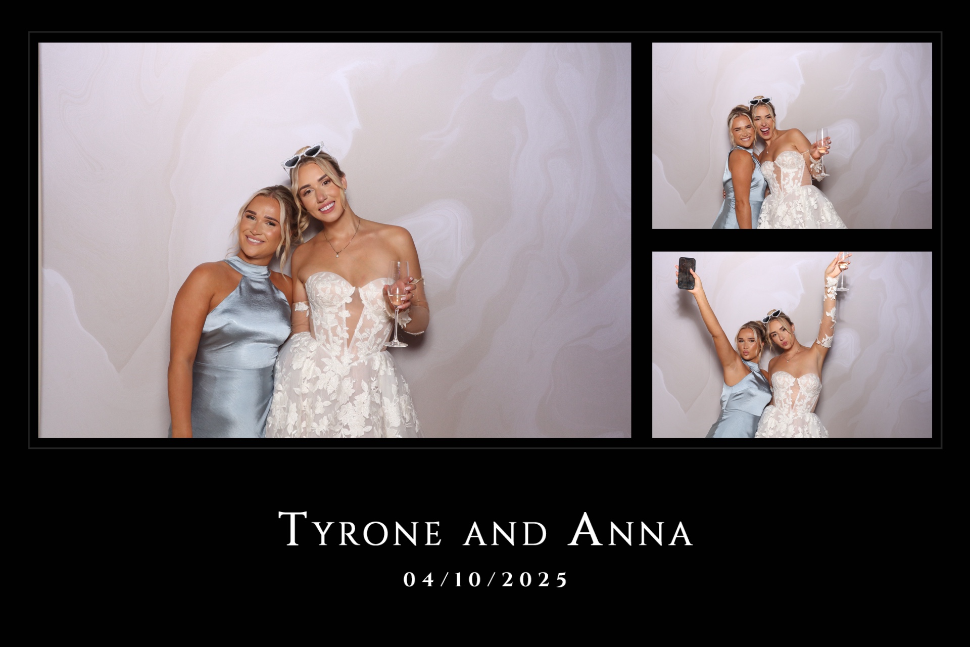 Tyrone and Anna | View more photos from the event at gallery.magicimages.uk/u/MagicImages/Tyrone-and-Anna