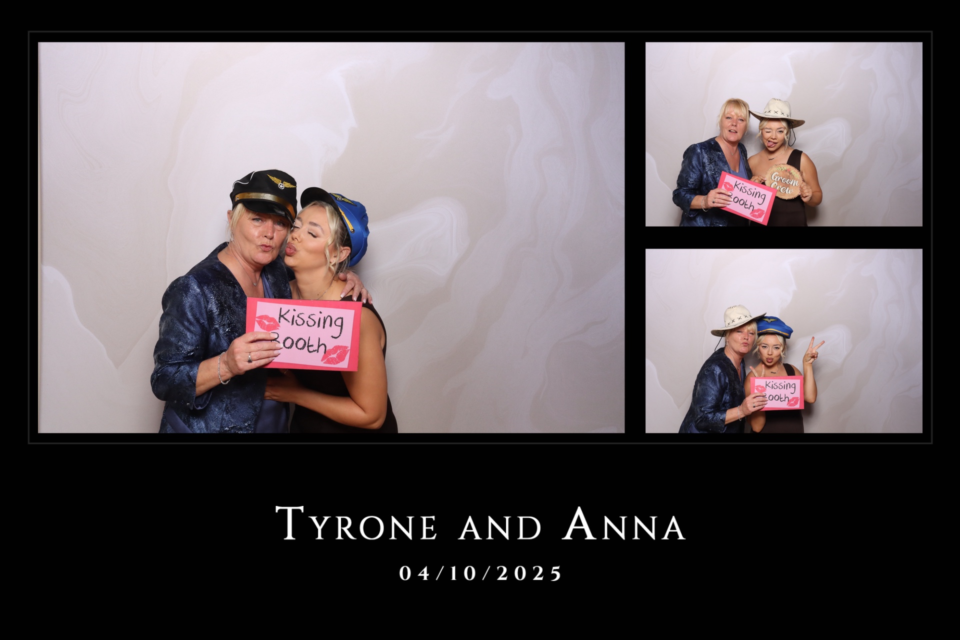 Tyrone and Anna | View more photos from the event at gallery.magicimages.uk/u/MagicImages/Tyrone-and-Anna