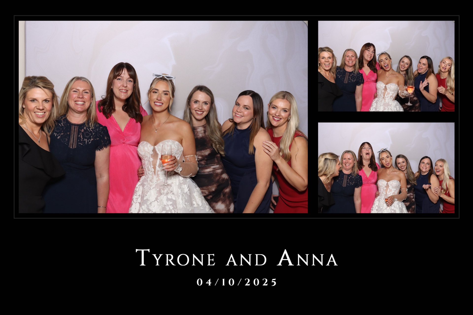 Tyrone and Anna | View more photos from the event at gallery.magicimages.uk/u/MagicImages/Tyrone-and-Anna