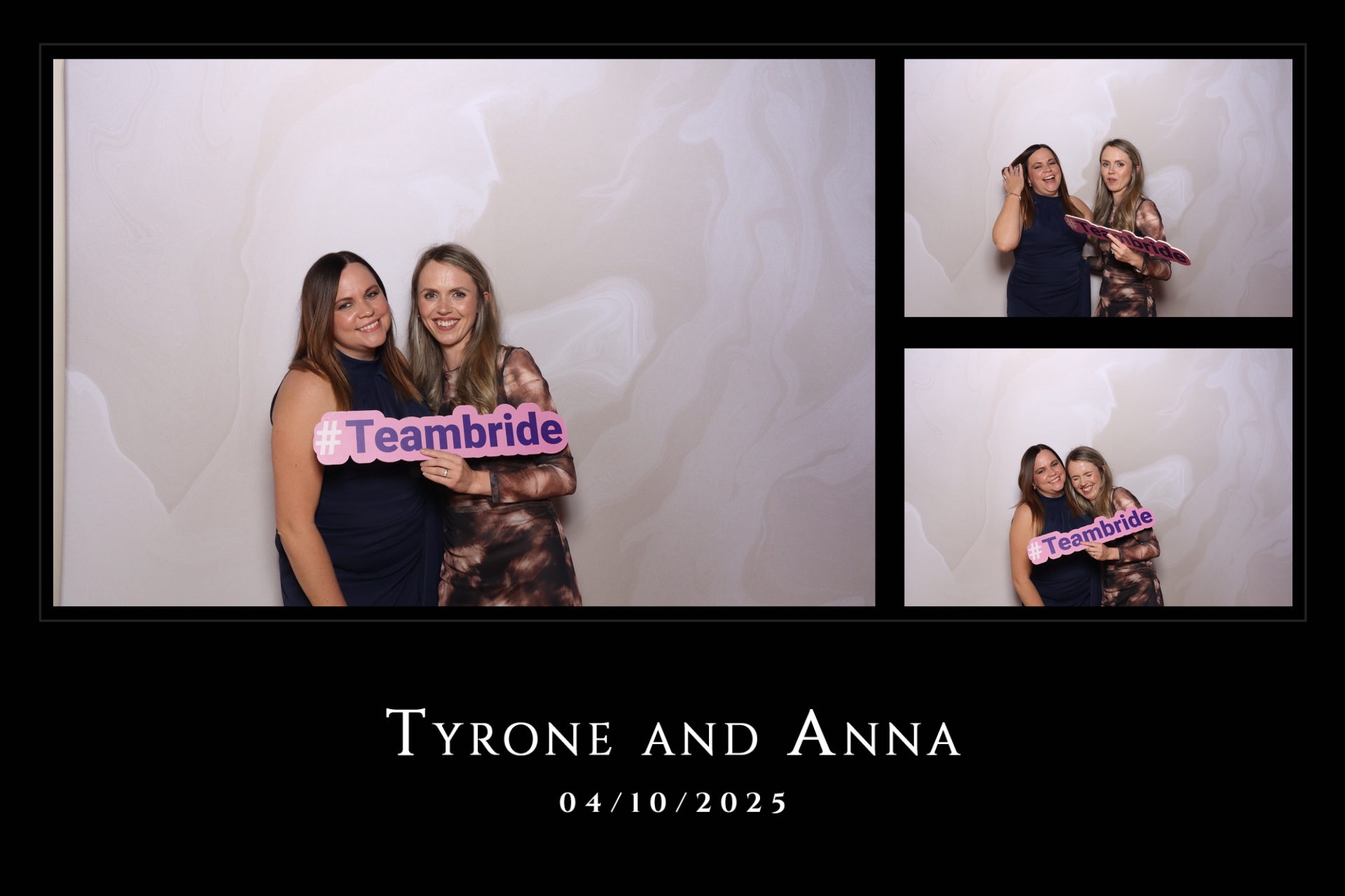 Tyrone and Anna | View more photos from the event at gallery.magicimages.uk/u/MagicImages/Tyrone-and-Anna