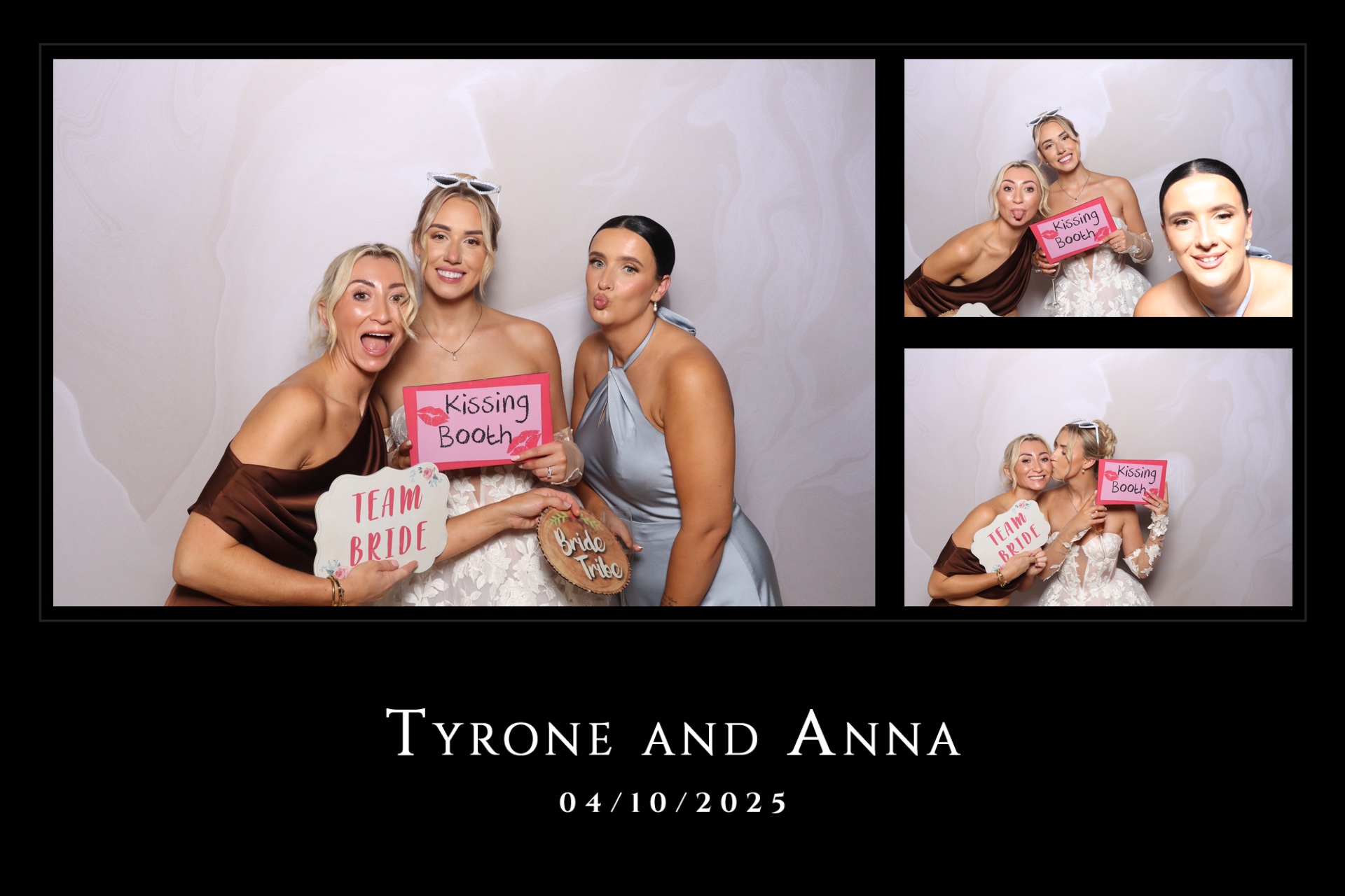 Tyrone and Anna | View more photos from the event at gallery.magicimages.uk/u/MagicImages/Tyrone-and-Anna