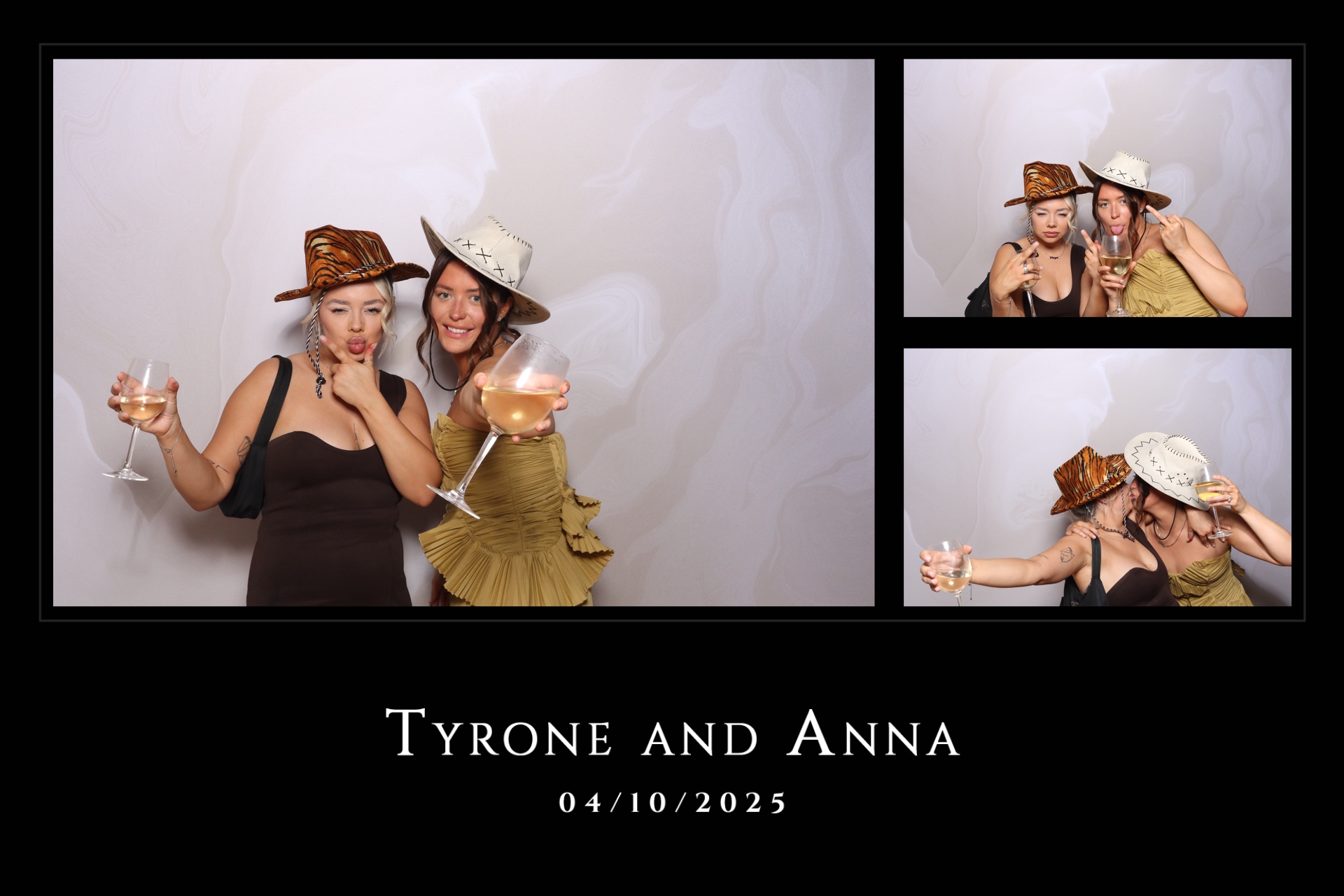 Tyrone and Anna | View more photos from the event at gallery.magicimages.uk/u/MagicImages/Tyrone-and-Anna