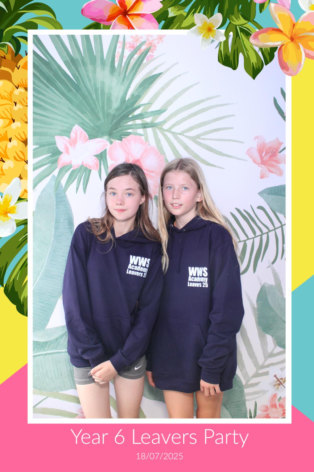 Year 6 leavers party | View more photos from the event at gallery.magicimages.uk/u/MagicImages/Year-6-leavers-party