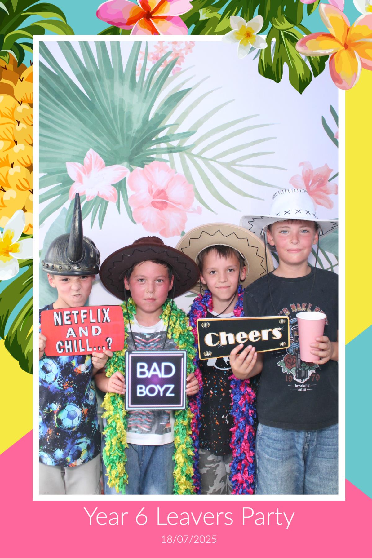 Year 6 leavers party | View more photos from the event at gallery.magicimages.uk/u/MagicImages/Year-6-leavers-party