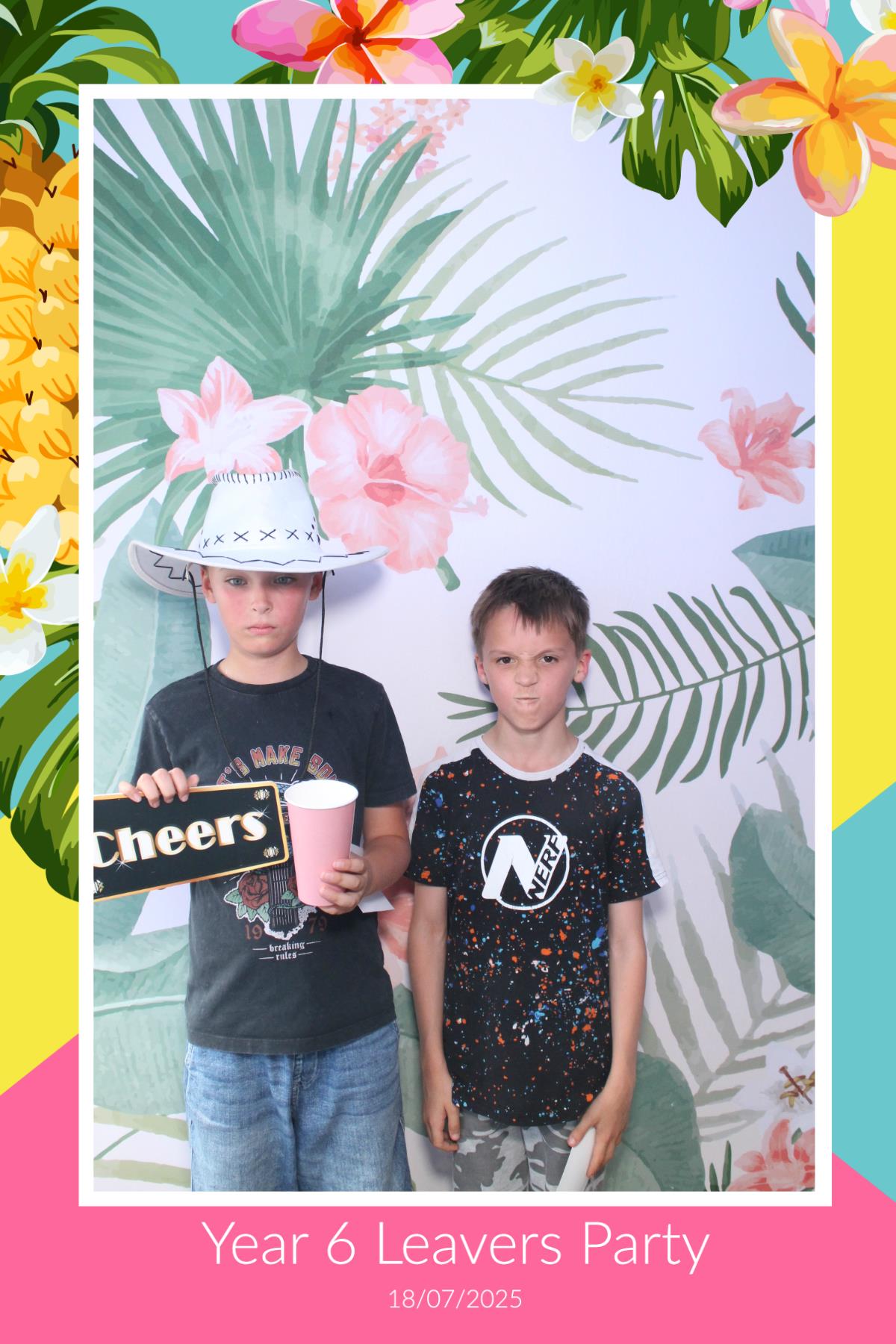 Year 6 leavers party | View more photos from the event at gallery.magicimages.uk/u/MagicImages/Year-6-leavers-party