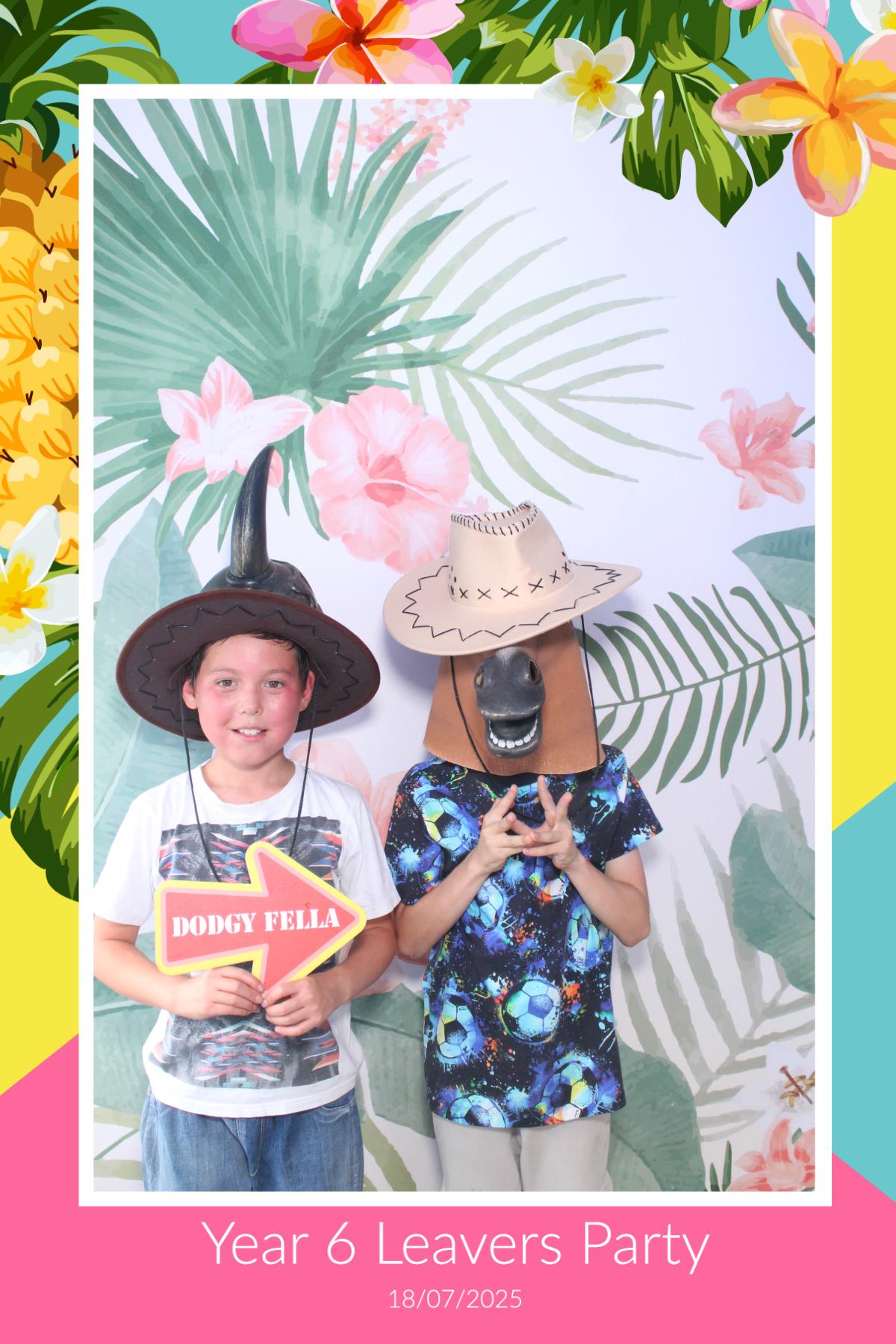 Year 6 leavers party | View more photos from the event at gallery.magicimages.uk/u/MagicImages/Year-6-leavers-party