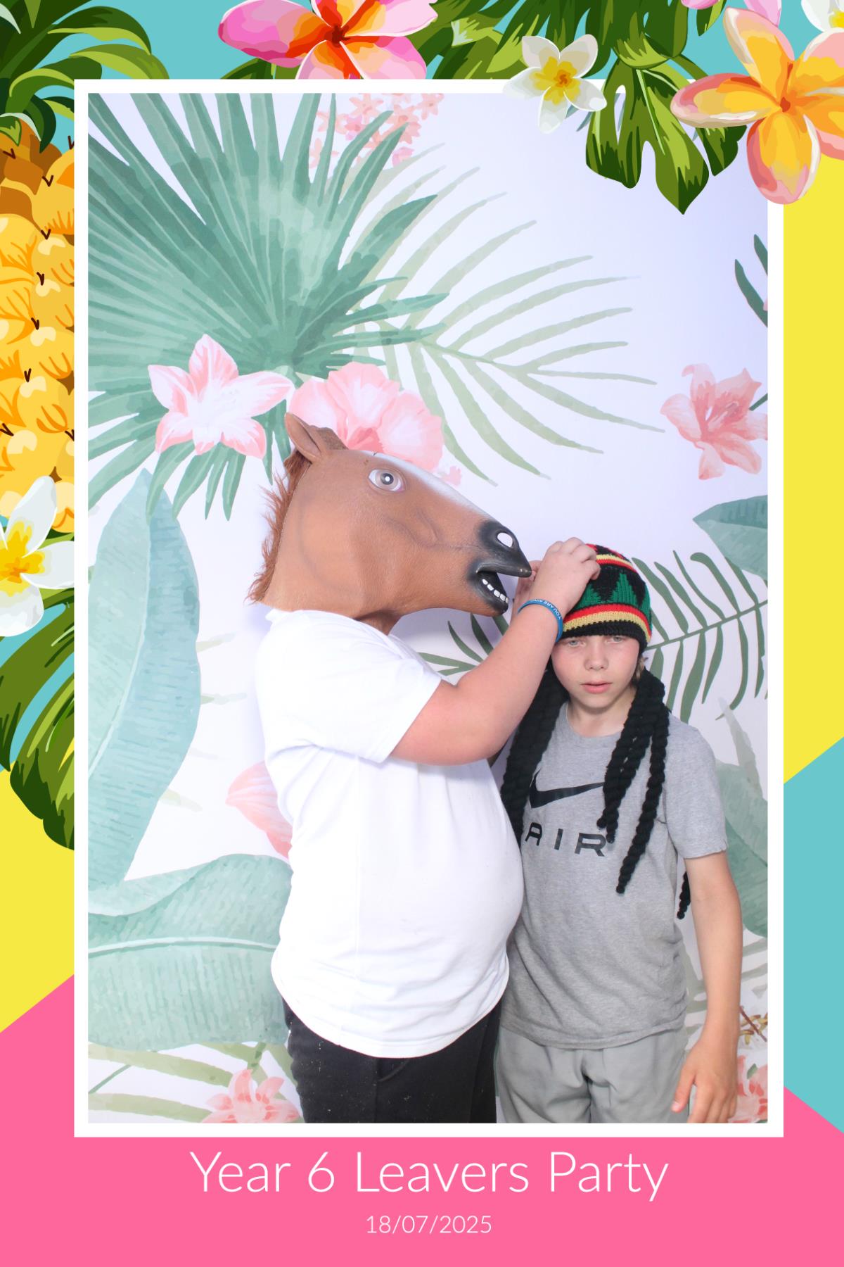 Year 6 leavers party | View more photos from the event at gallery.magicimages.uk/u/MagicImages/Year-6-leavers-party