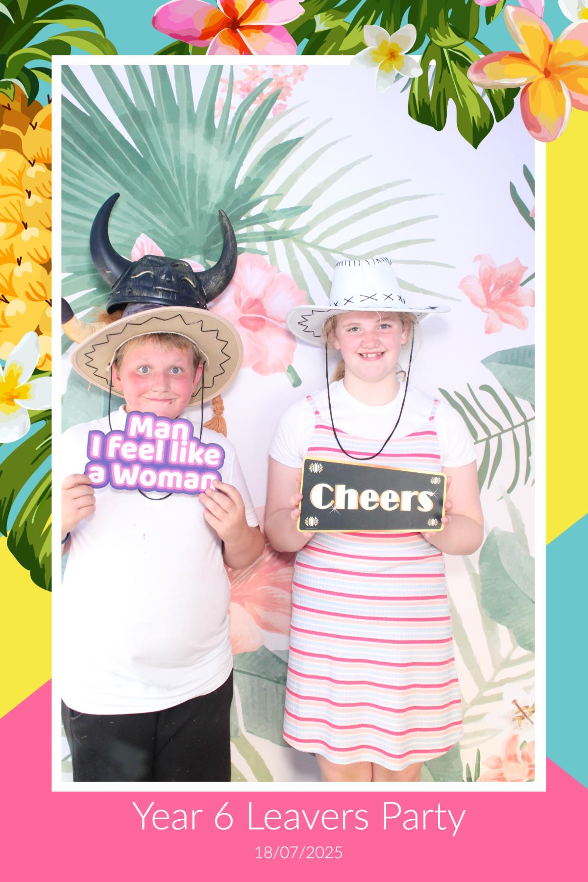 Year 6 leavers party | View more photos from the event at gallery.magicimages.uk/u/MagicImages/Year-6-leavers-party