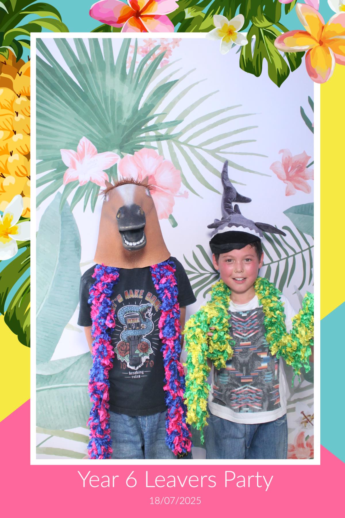 Year 6 leavers party | View more photos from the event at gallery.magicimages.uk/u/MagicImages/Year-6-leavers-party