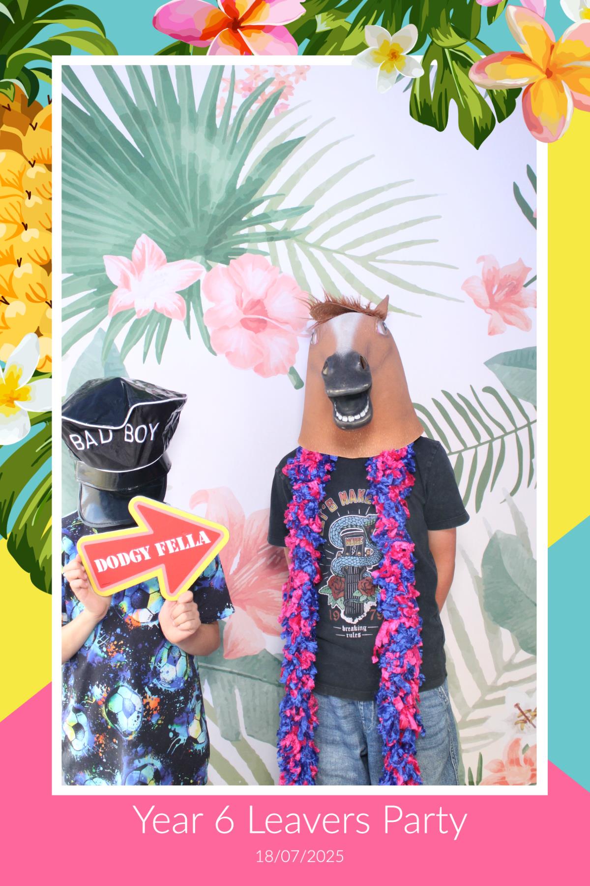 Year 6 leavers party | View more photos from the event at gallery.magicimages.uk/u/MagicImages/Year-6-leavers-party