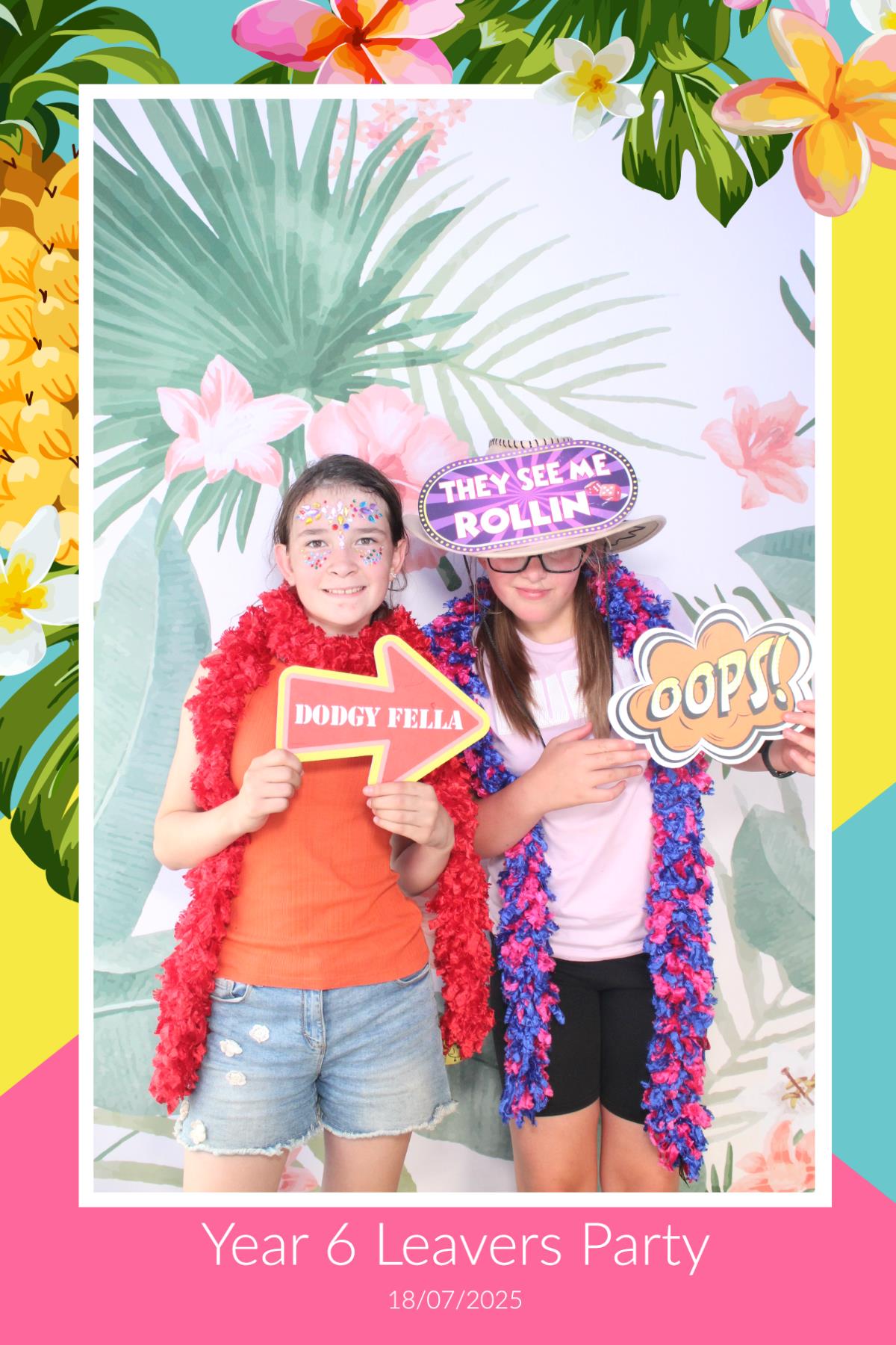 Year 6 leavers party | View more photos from the event at gallery.magicimages.uk/u/MagicImages/Year-6-leavers-party