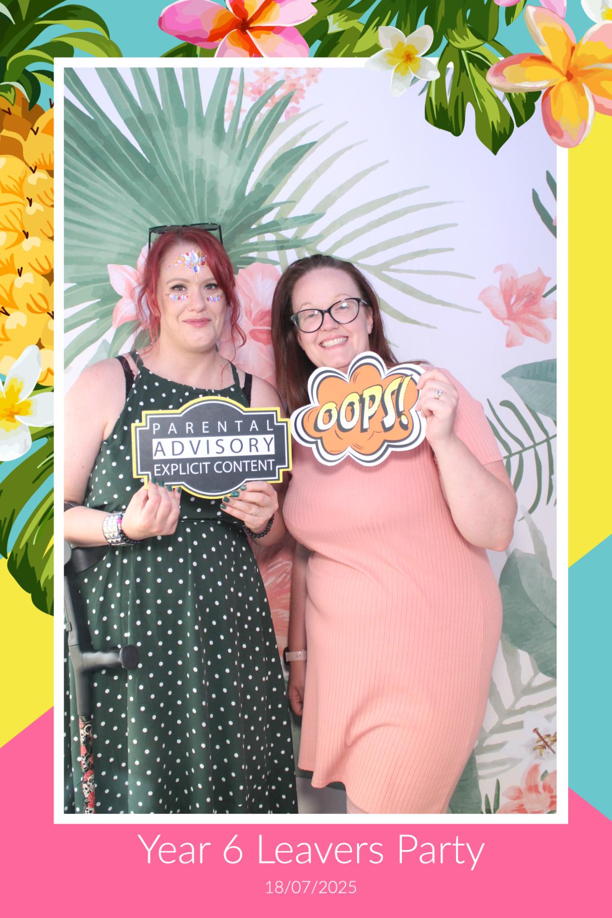 Year 6 leavers party | View more photos from the event at gallery.magicimages.uk/u/MagicImages/Year-6-leavers-party