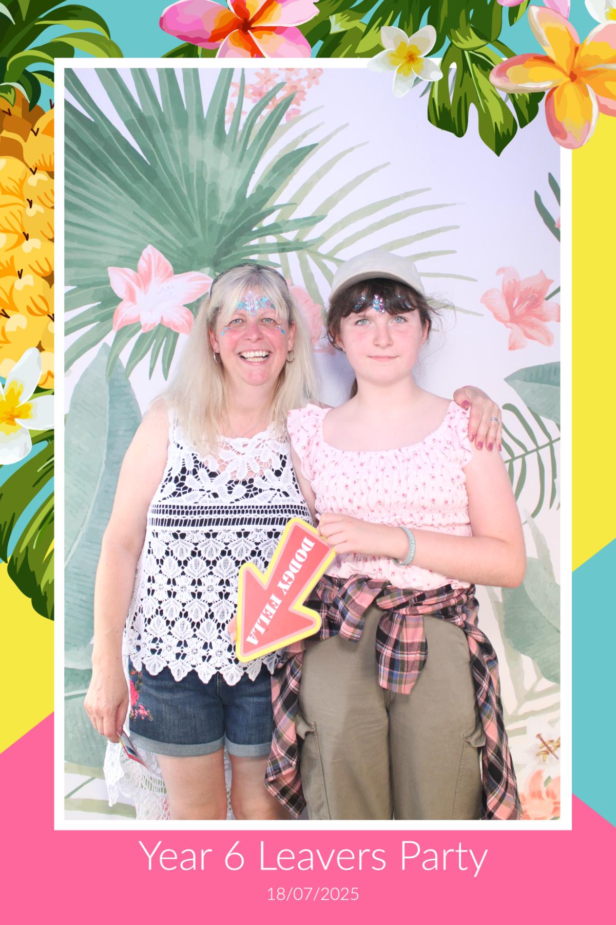 Year 6 leavers party | View more photos from the event at gallery.magicimages.uk/u/MagicImages/Year-6-leavers-party