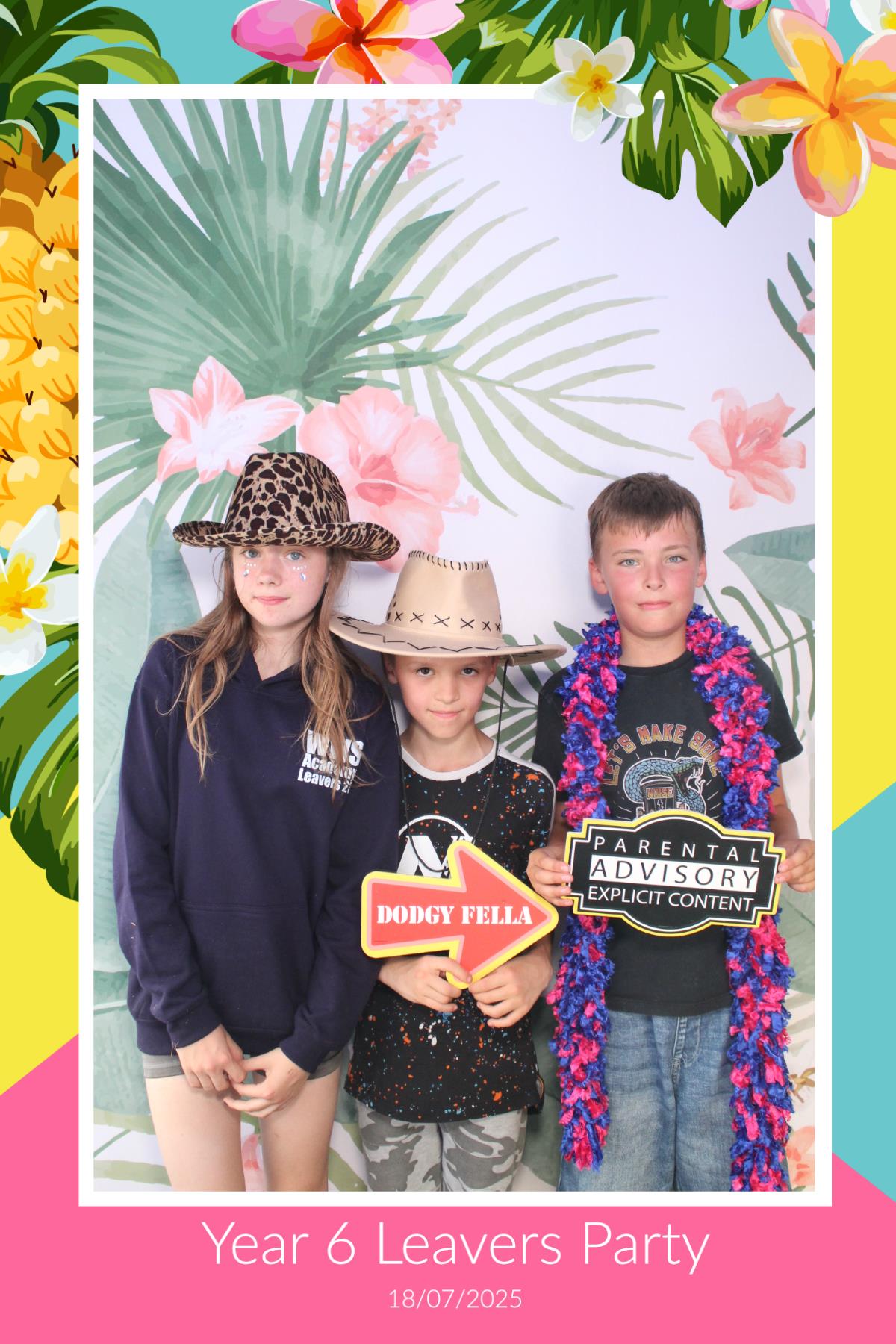 Year 6 leavers party | View more photos from the event at gallery.magicimages.uk/u/MagicImages/Year-6-leavers-party