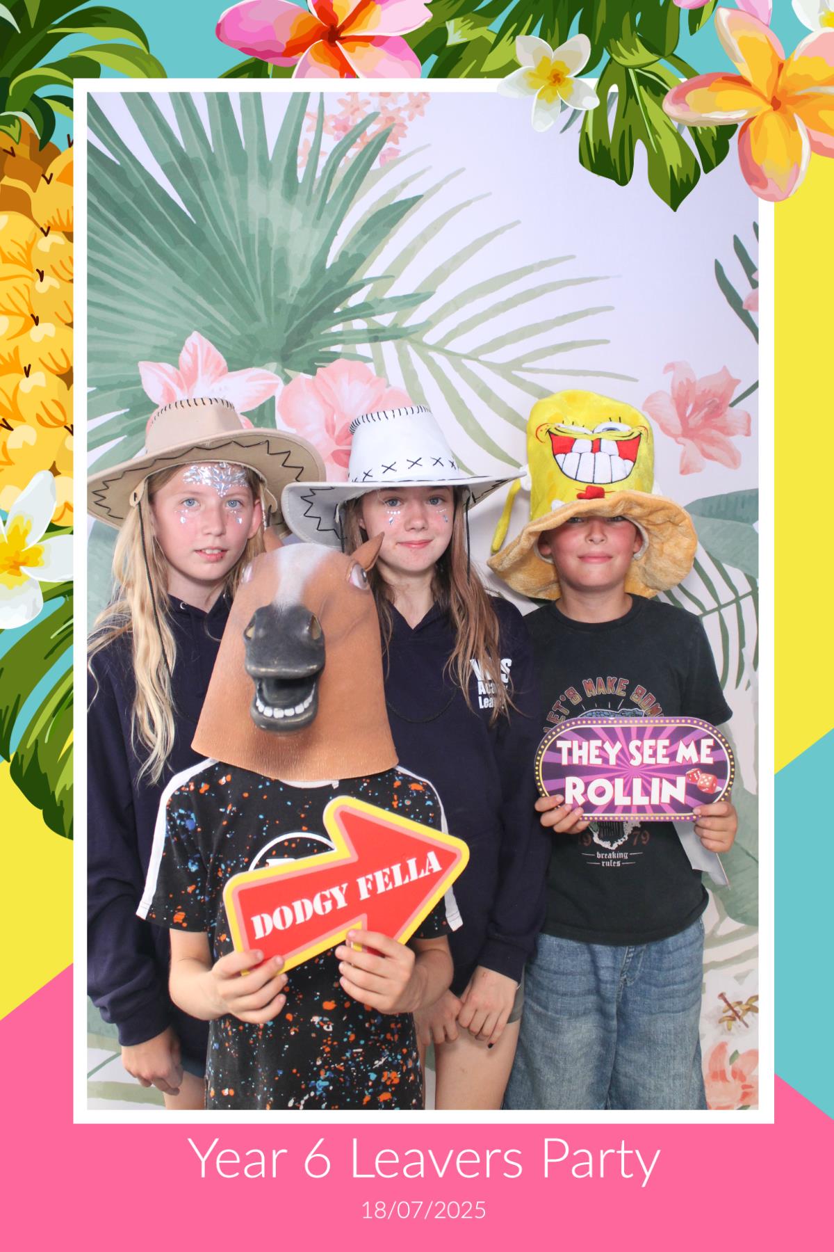 Year 6 leavers party | View more photos from the event at gallery.magicimages.uk/u/MagicImages/Year-6-leavers-party