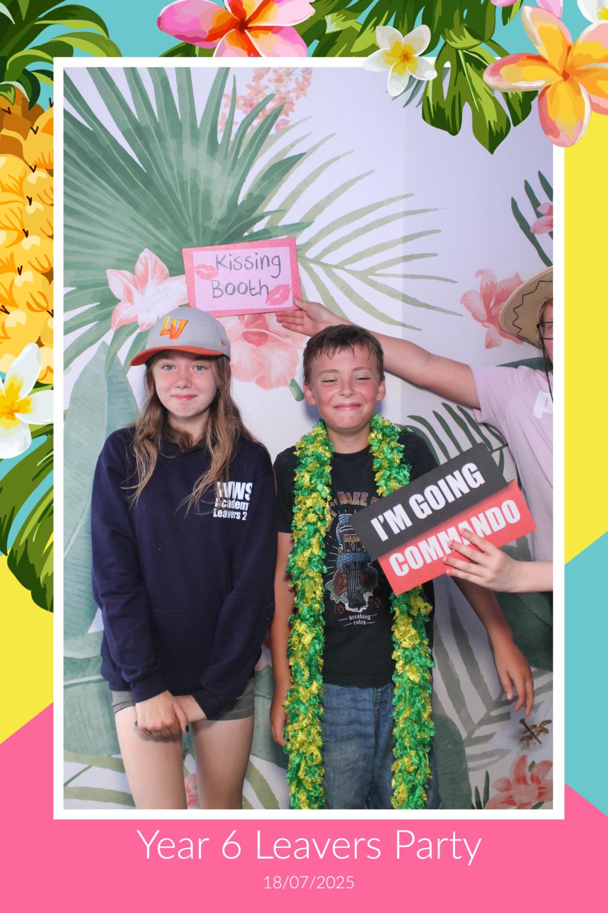 Year 6 leavers party | View more photos from the event at gallery.magicimages.uk/u/MagicImages/Year-6-leavers-party