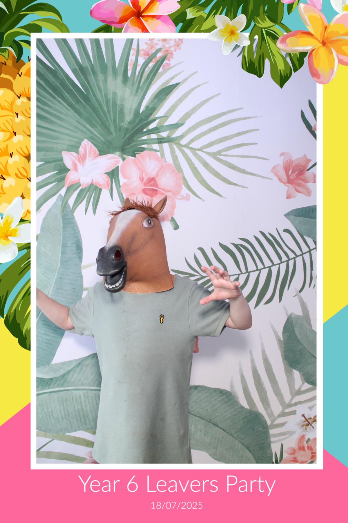 Year 6 leavers party | View more photos from the event at gallery.magicimages.uk/u/MagicImages/Year-6-leavers-party