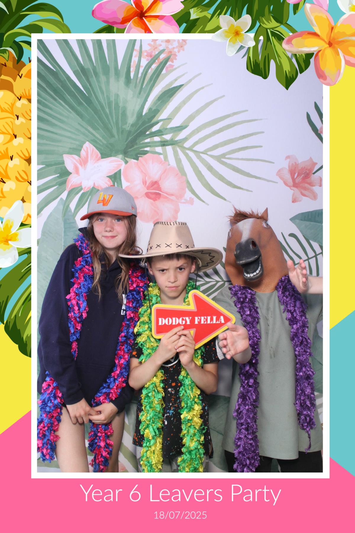 Year 6 leavers party | View more photos from the event at gallery.magicimages.uk/u/MagicImages/Year-6-leavers-party
