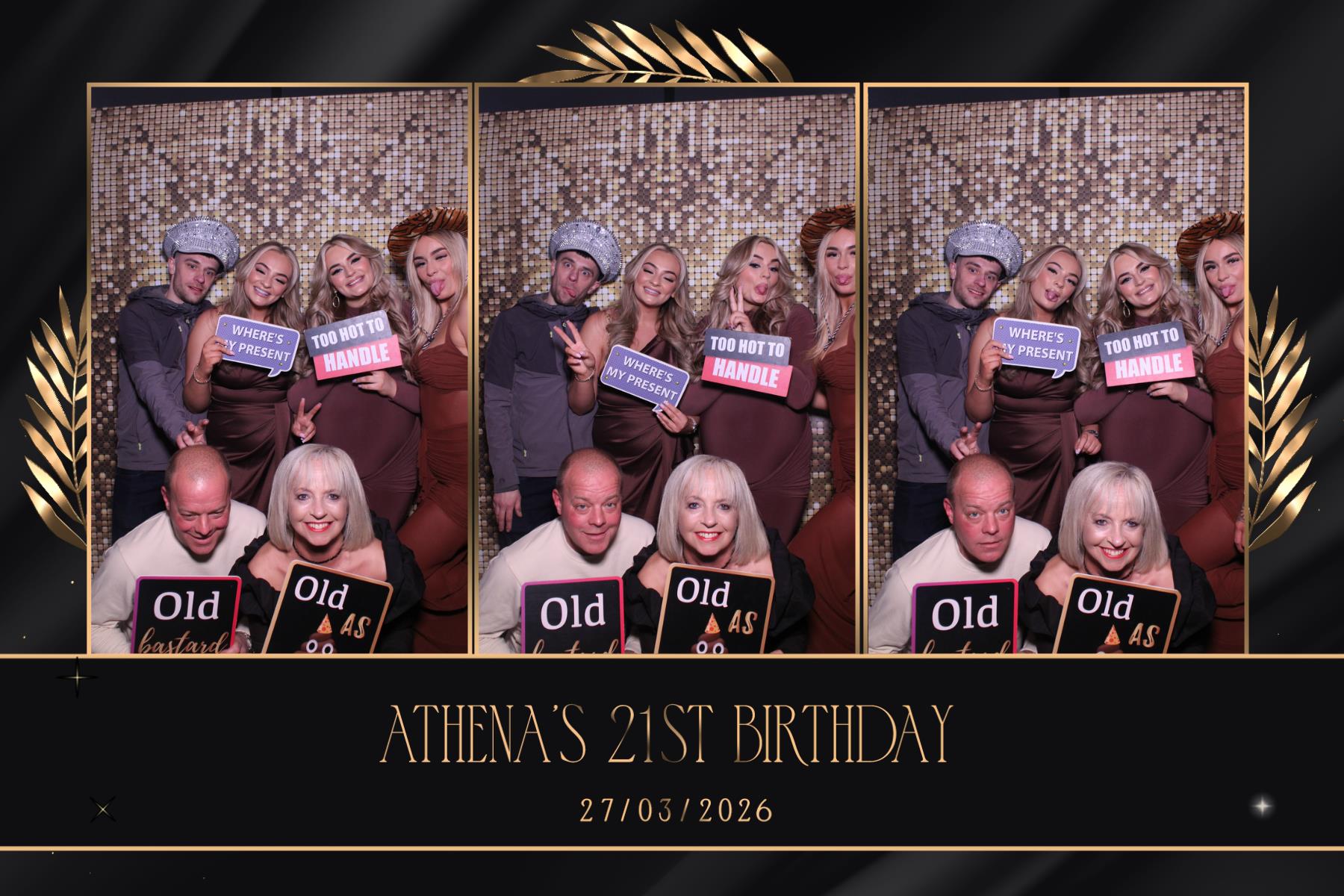Athena’s 21st Birthday | View more photos from the event at gallery.magicimages.uk/u/MagicImages/Athena’s-21st-Birthday