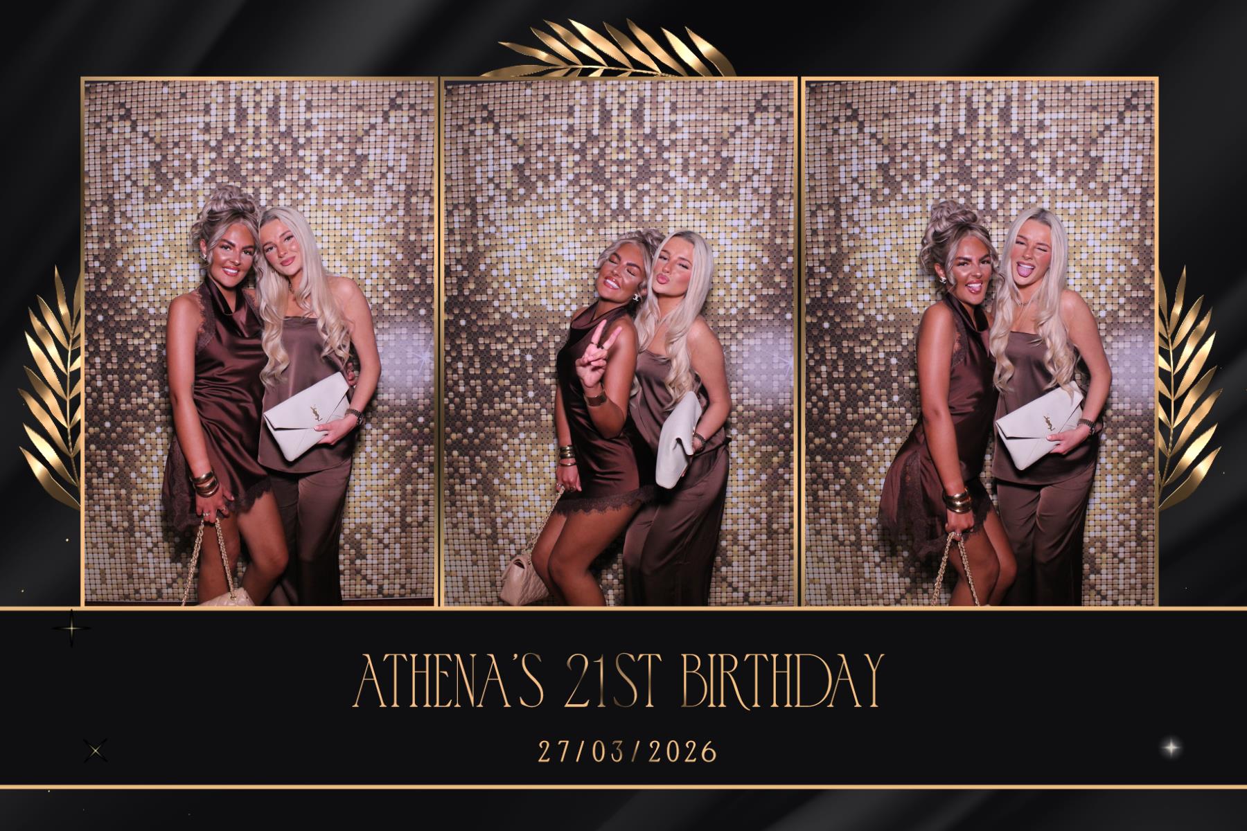 Athena’s 21st Birthday | View more photos from the event at gallery.magicimages.uk/u/MagicImages/Athena’s-21st-Birthday