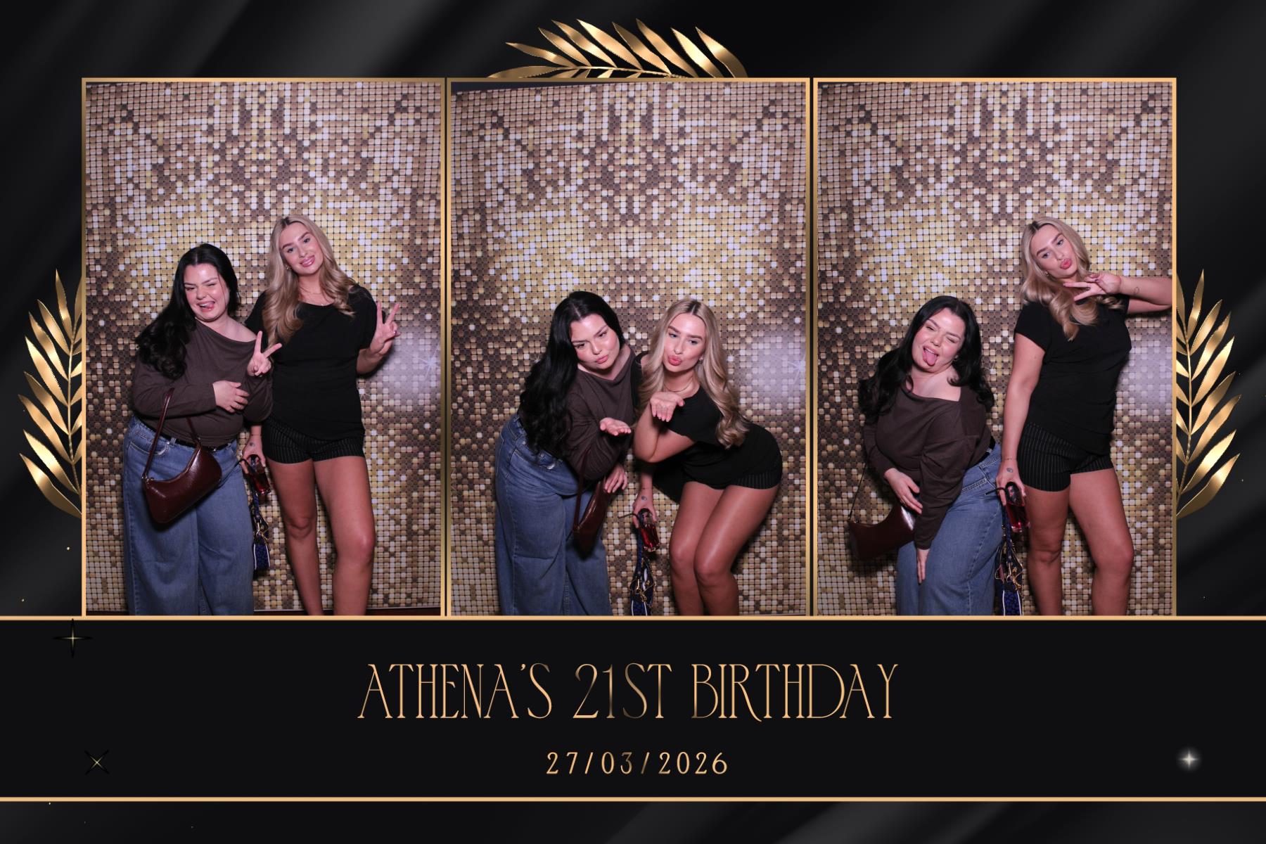 Athena’s 21st Birthday | View more photos from the event at gallery.magicimages.uk/u/MagicImages/Athena’s-21st-Birthday